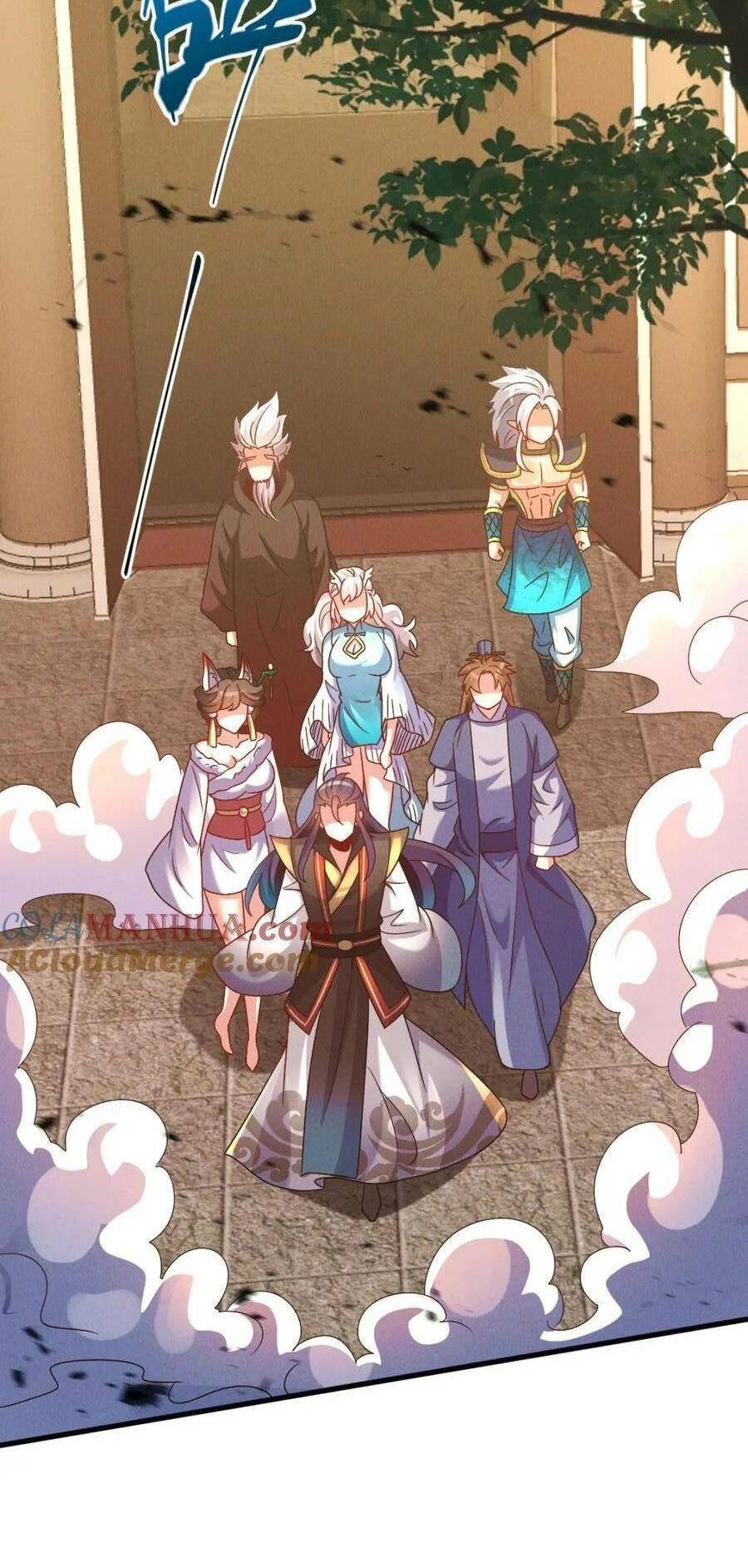 Tối Cường Thần Thoại Đế Hoàng Chapter 80 - 33