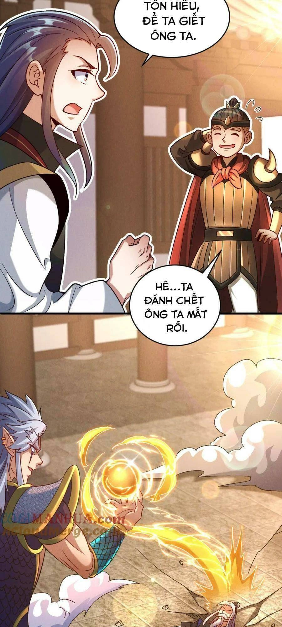 Tối Cường Thần Thoại Đế Hoàng Chapter 80 - 37