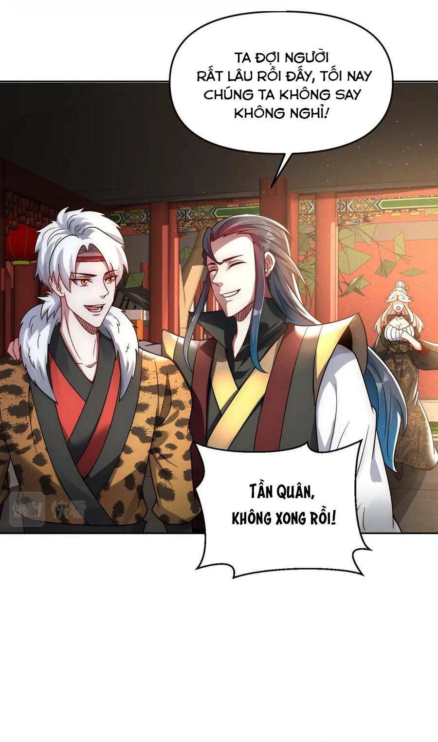 Tối Cường Thần Thoại Đế Hoàng Chapter 81 - 26