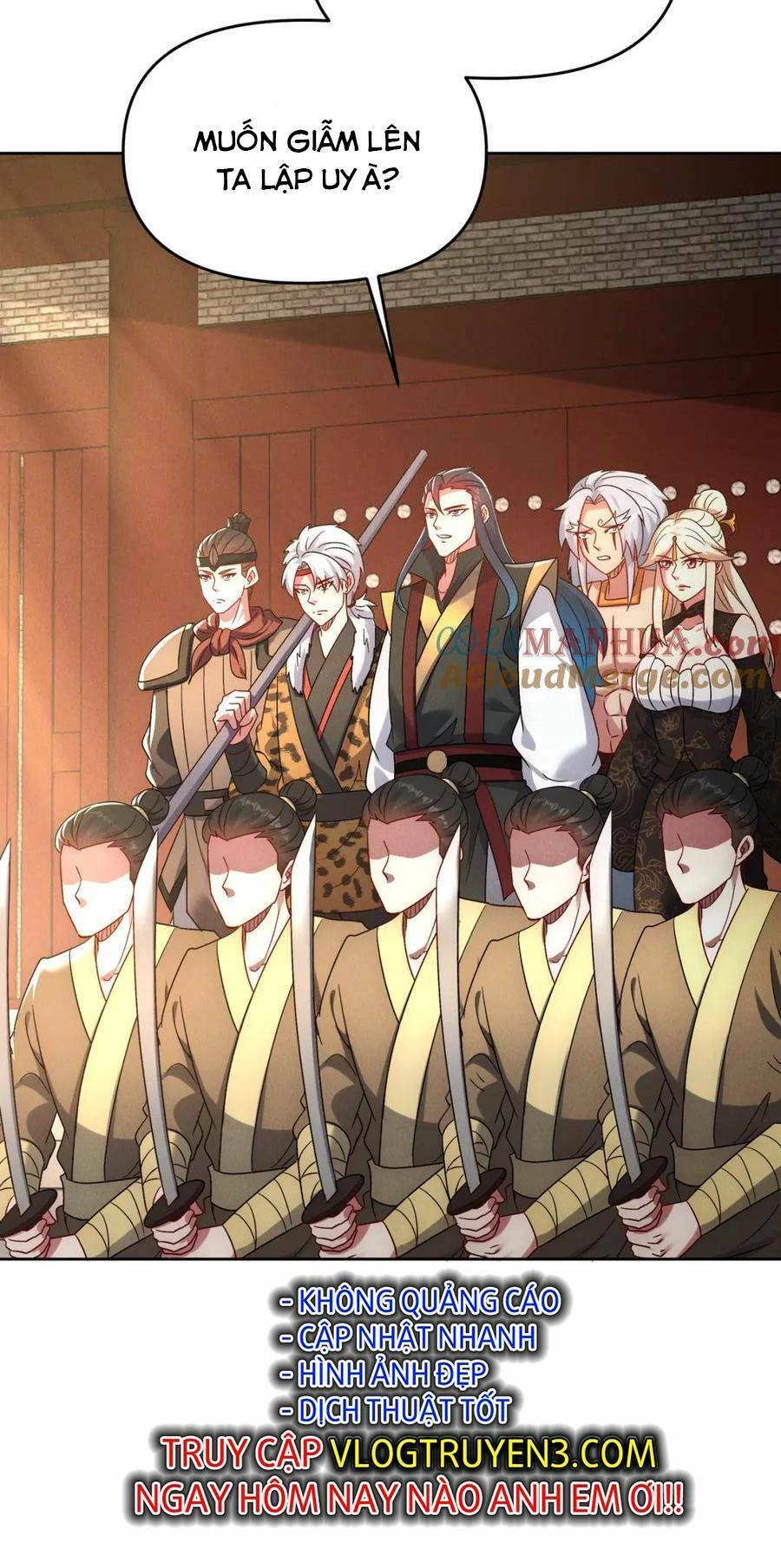 Tối Cường Thần Thoại Đế Hoàng Chapter 81 - 33