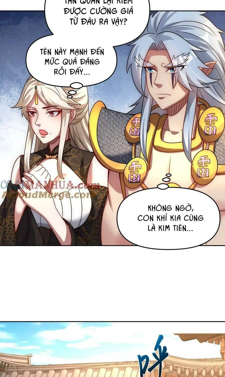 Tối Cường Thần Thoại Đế Hoàng Chapter 81 - 58