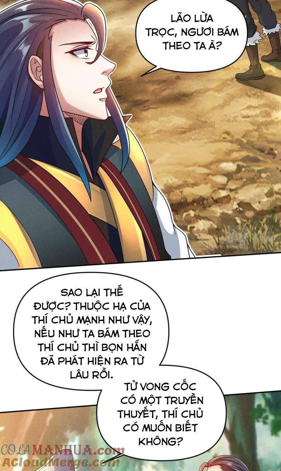 Tối Cường Thần Thoại Đế Hoàng Chapter 82 - 19