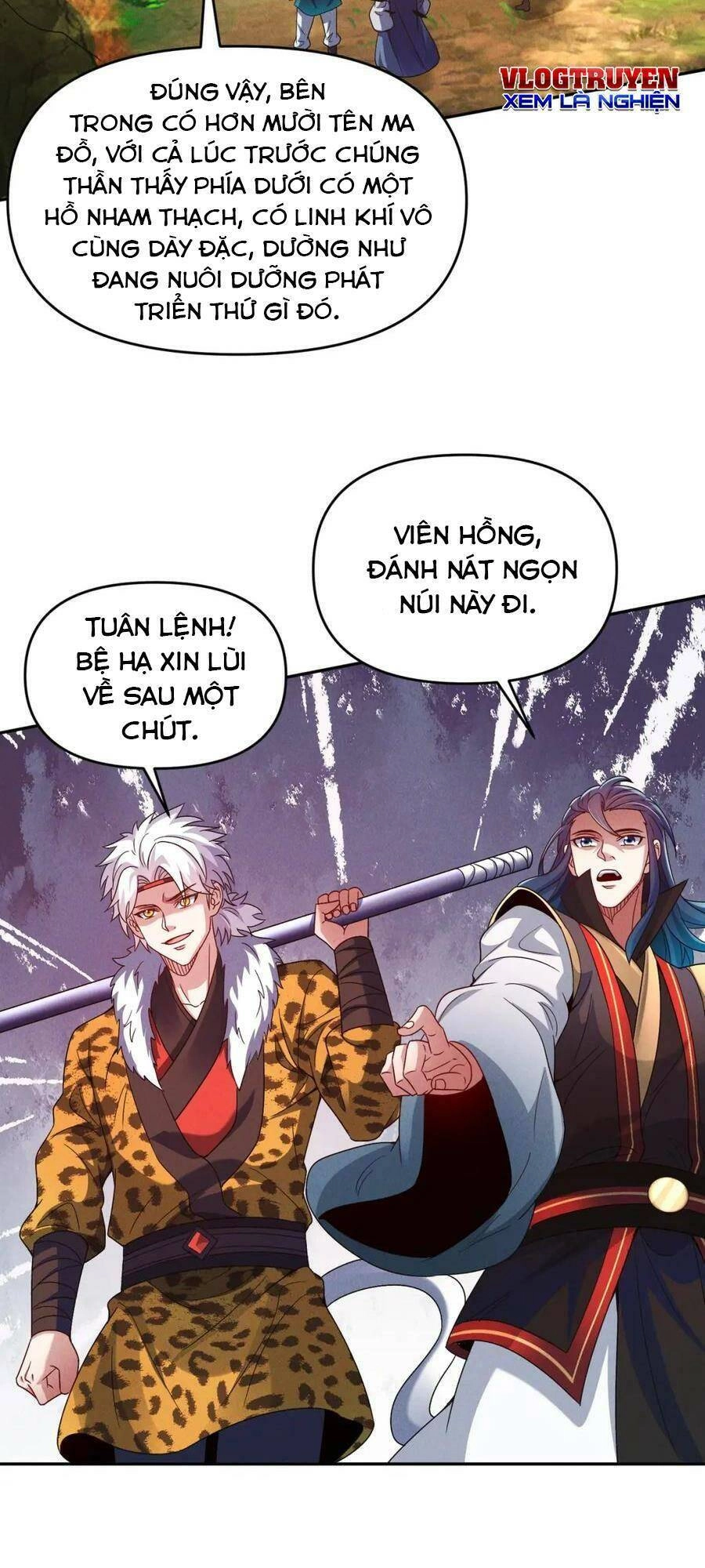 Tối Cường Thần Thoại Đế Hoàng Chapter 82 - 28