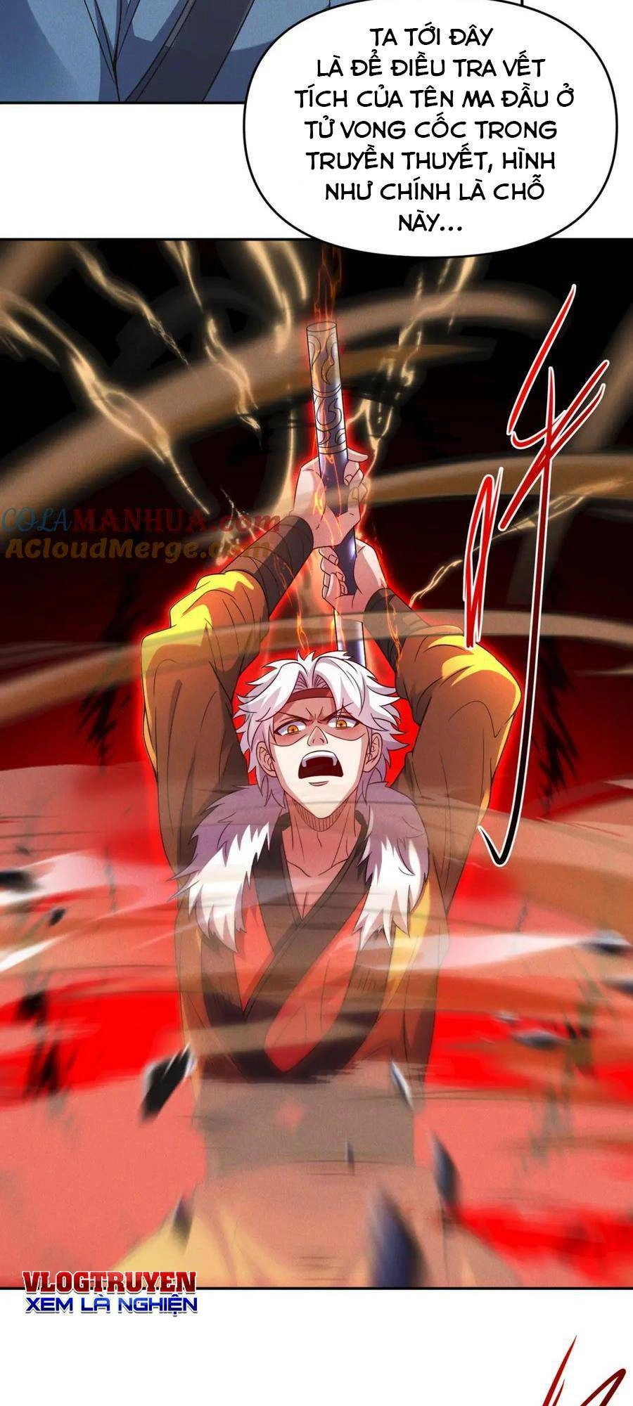 Tối Cường Thần Thoại Đế Hoàng Chapter 82 - 32