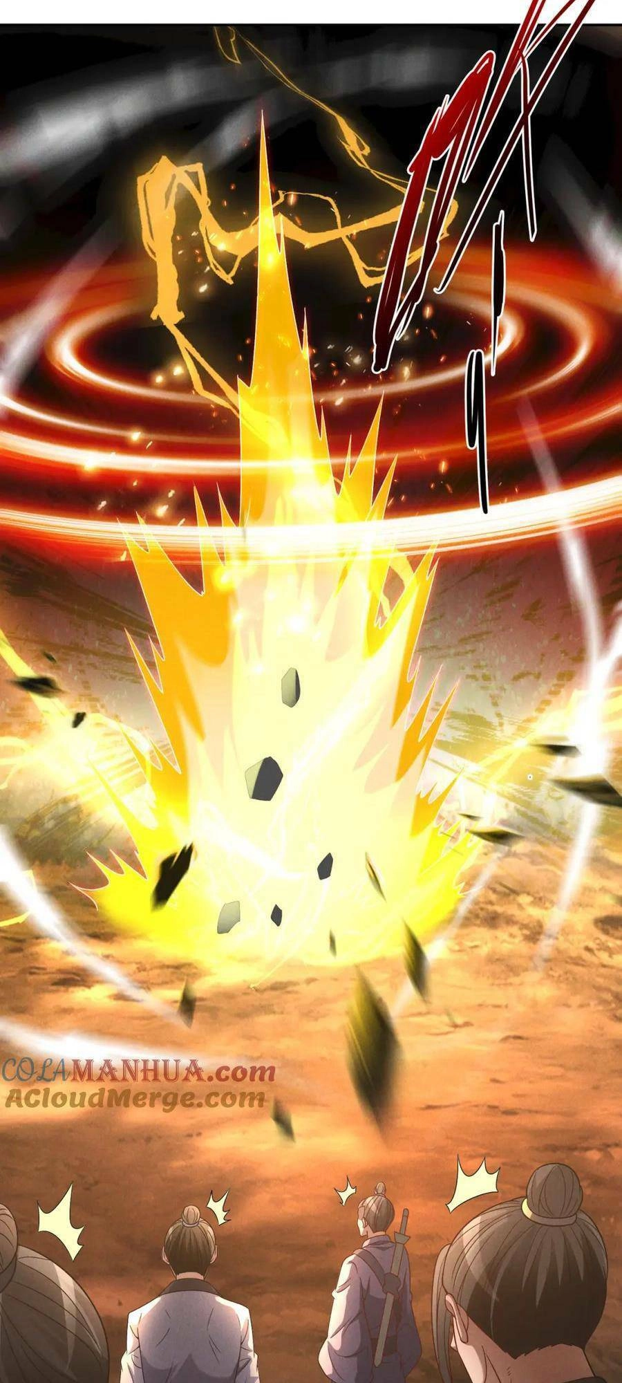 Tối Cường Thần Thoại Đế Hoàng Chapter 82 - 33