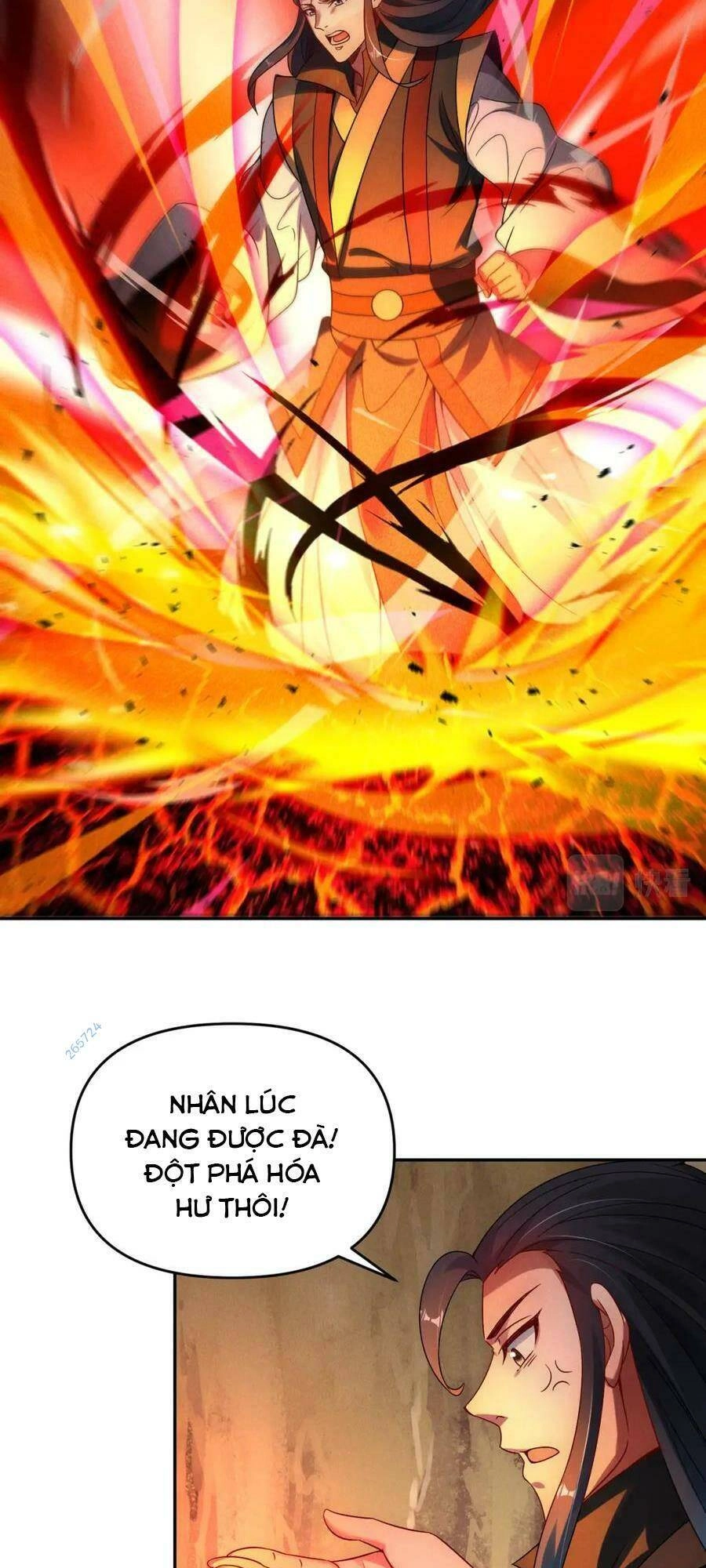 Tối Cường Thần Thoại Đế Hoàng Chapter 82 - 53