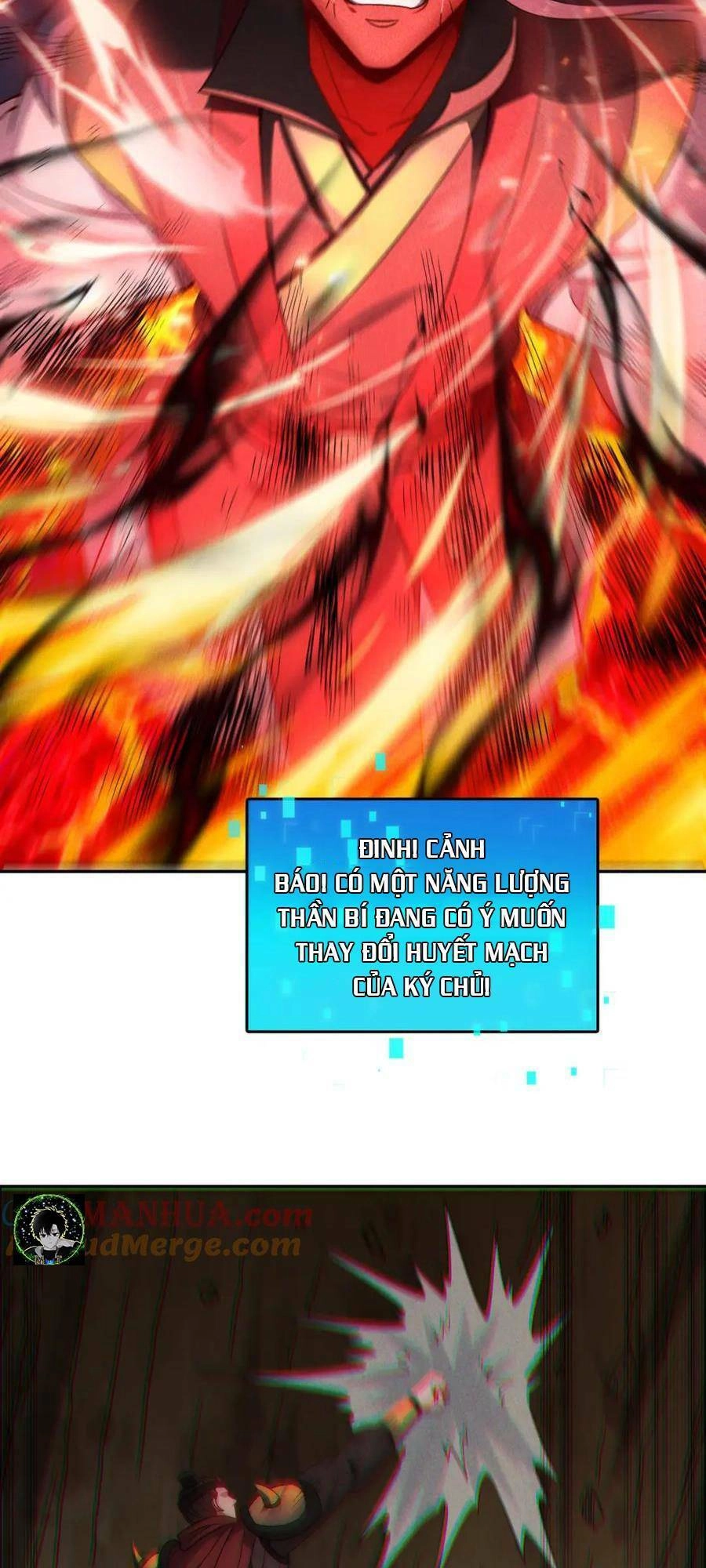 Tối Cường Thần Thoại Đế Hoàng Chapter 82 - 58