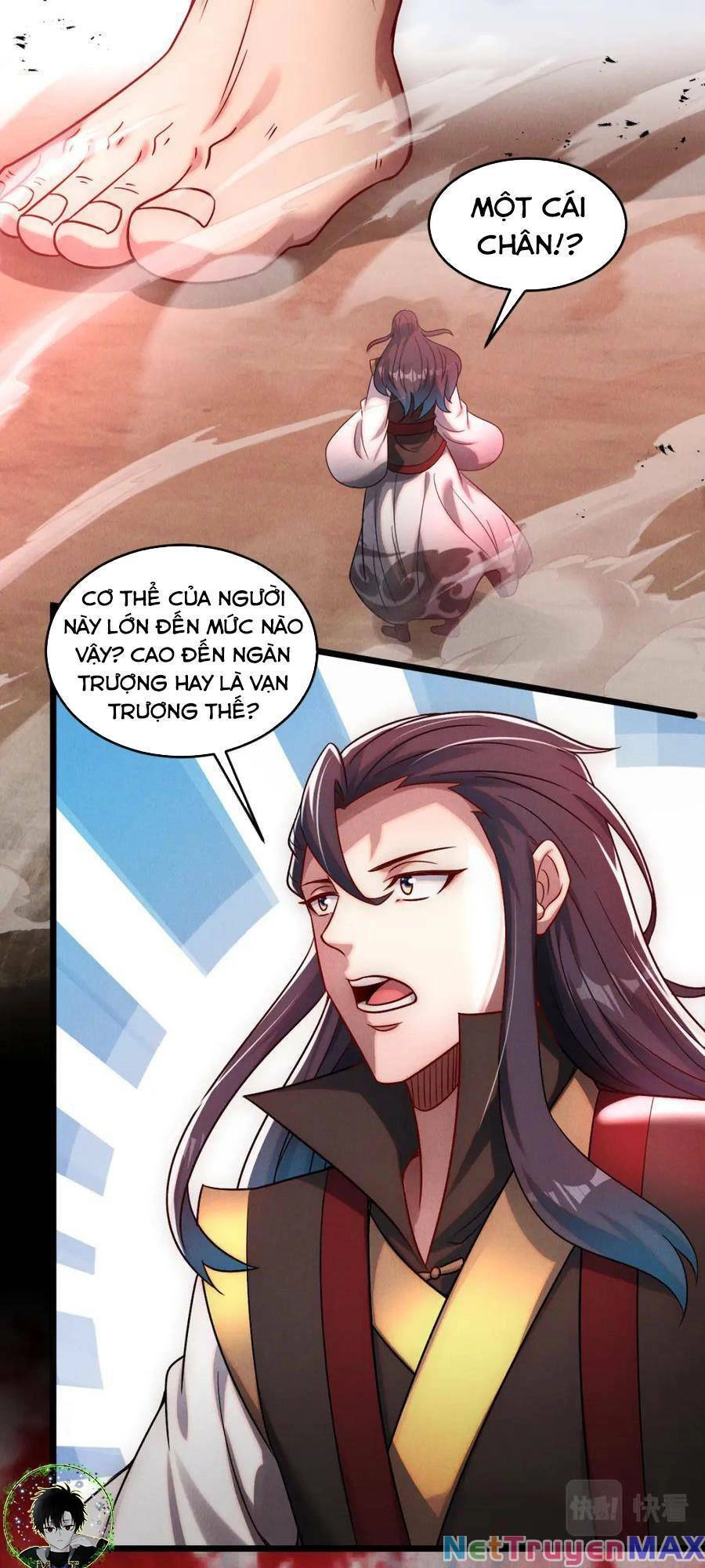 Tối Cường Thần Thoại Đế Hoàng Chapter 83 - 24