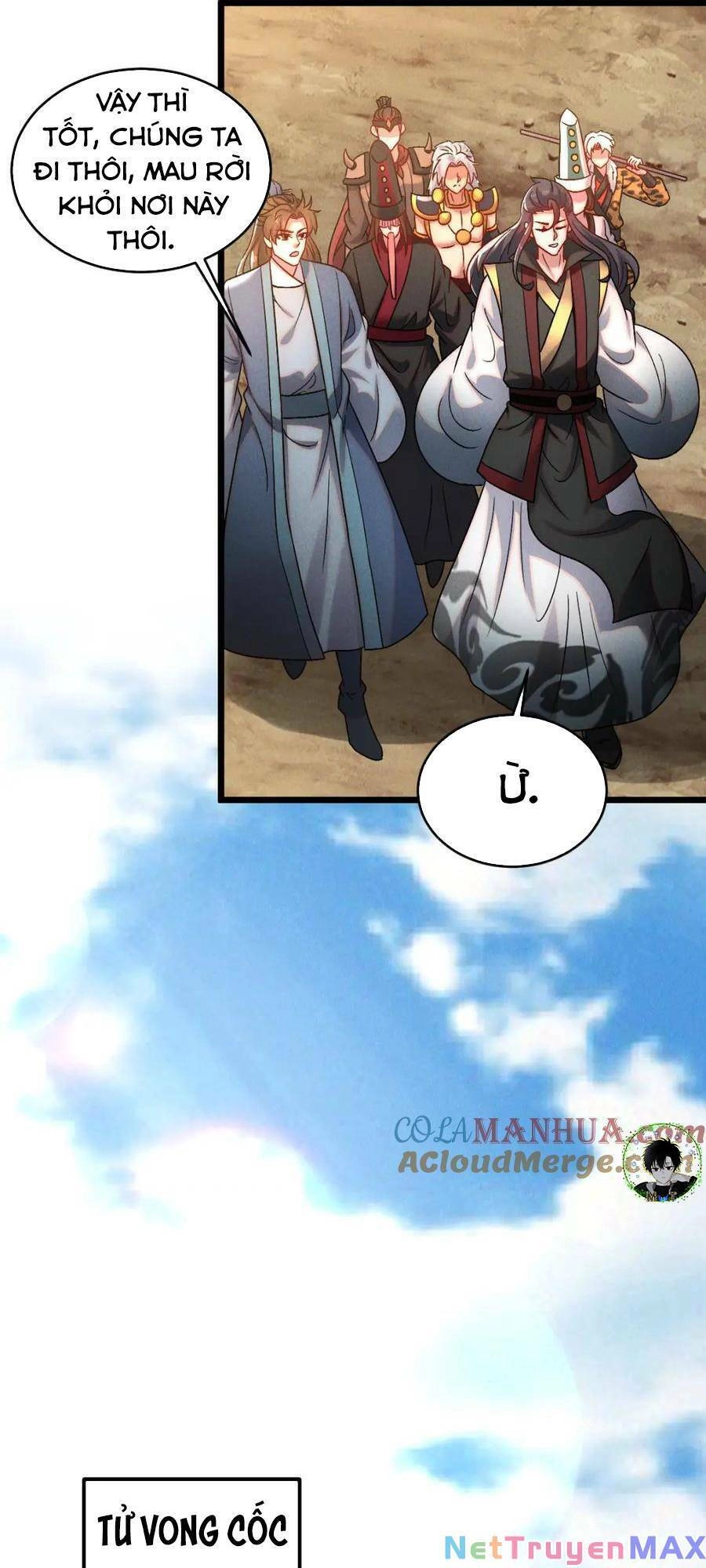 Tối Cường Thần Thoại Đế Hoàng Chapter 83 - 40