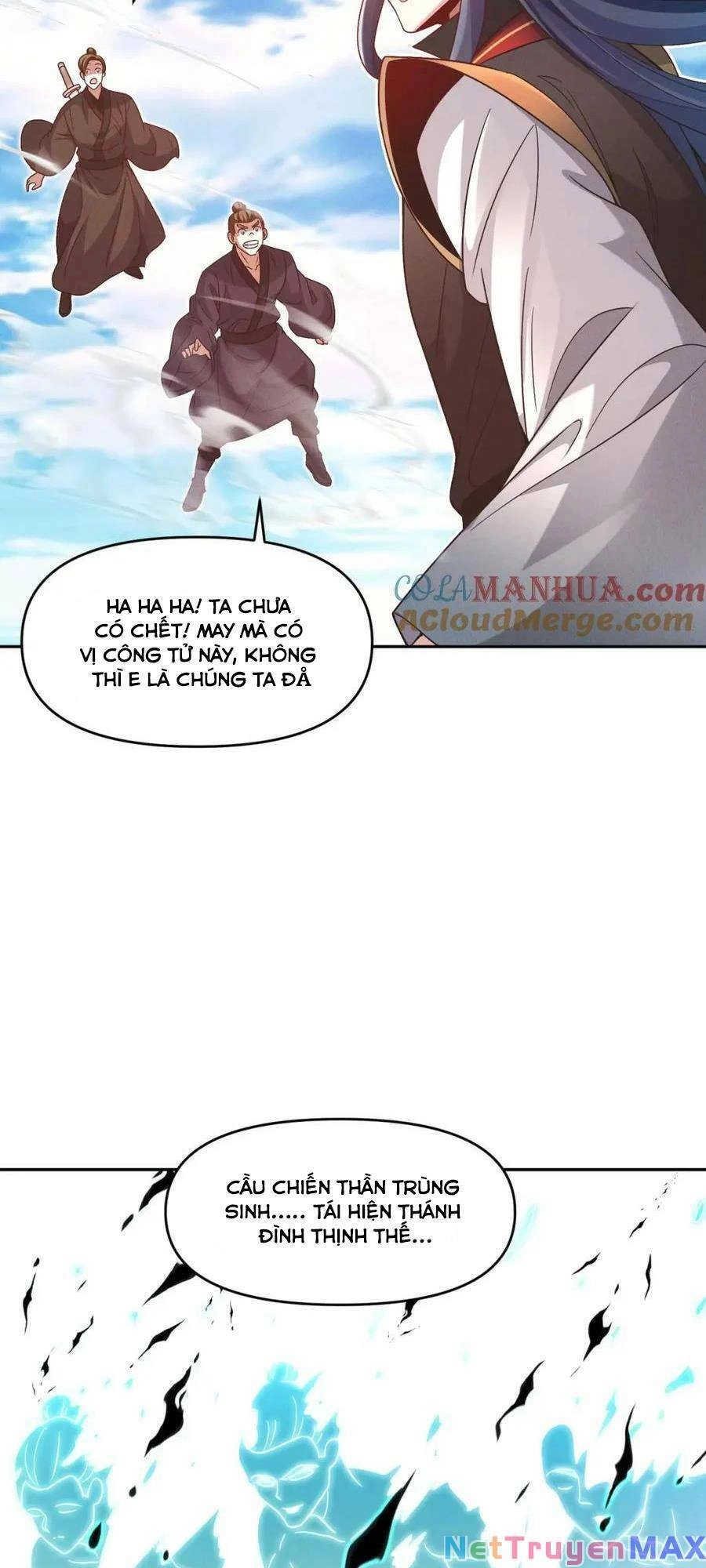 Tối Cường Thần Thoại Đế Hoàng Chapter 84 - 13