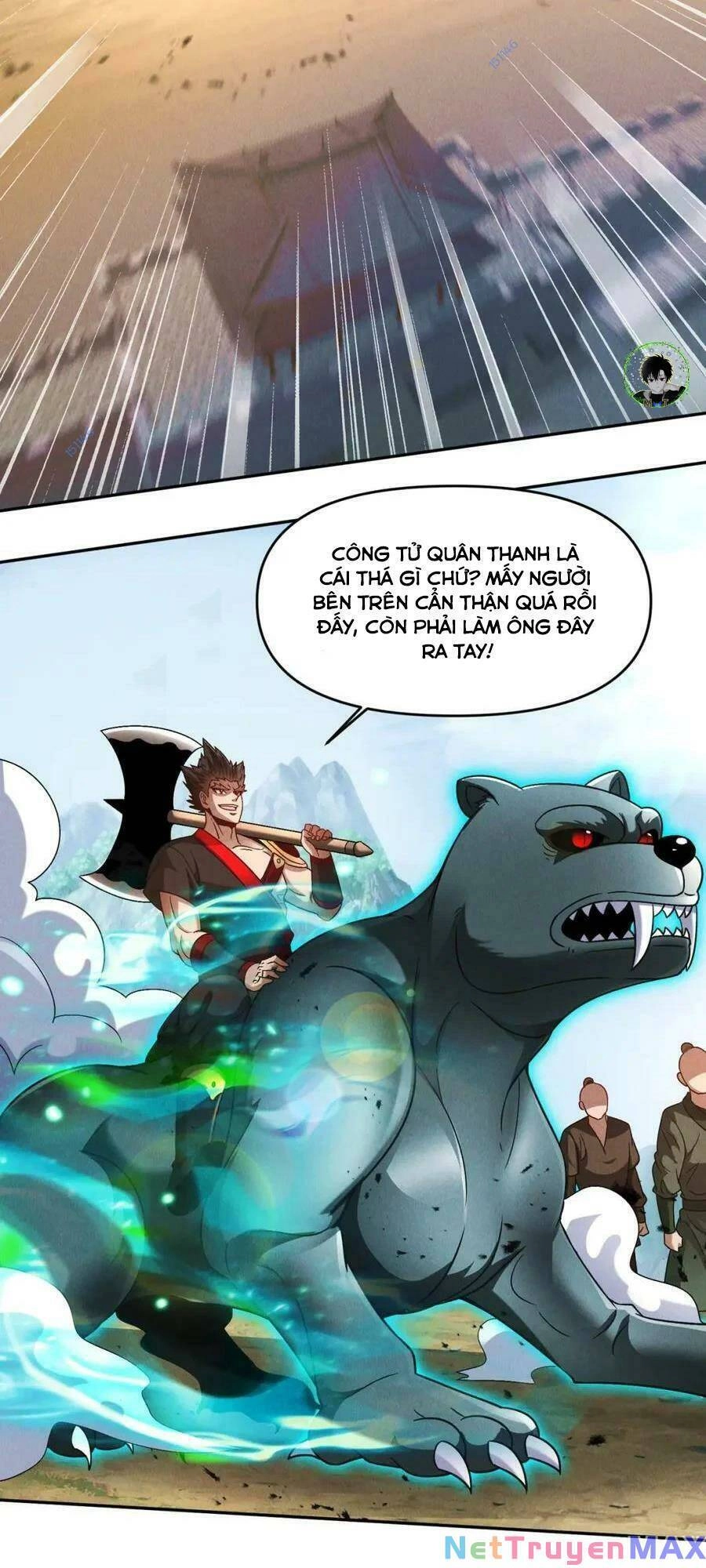 Tối Cường Thần Thoại Đế Hoàng Chapter 84 - 32