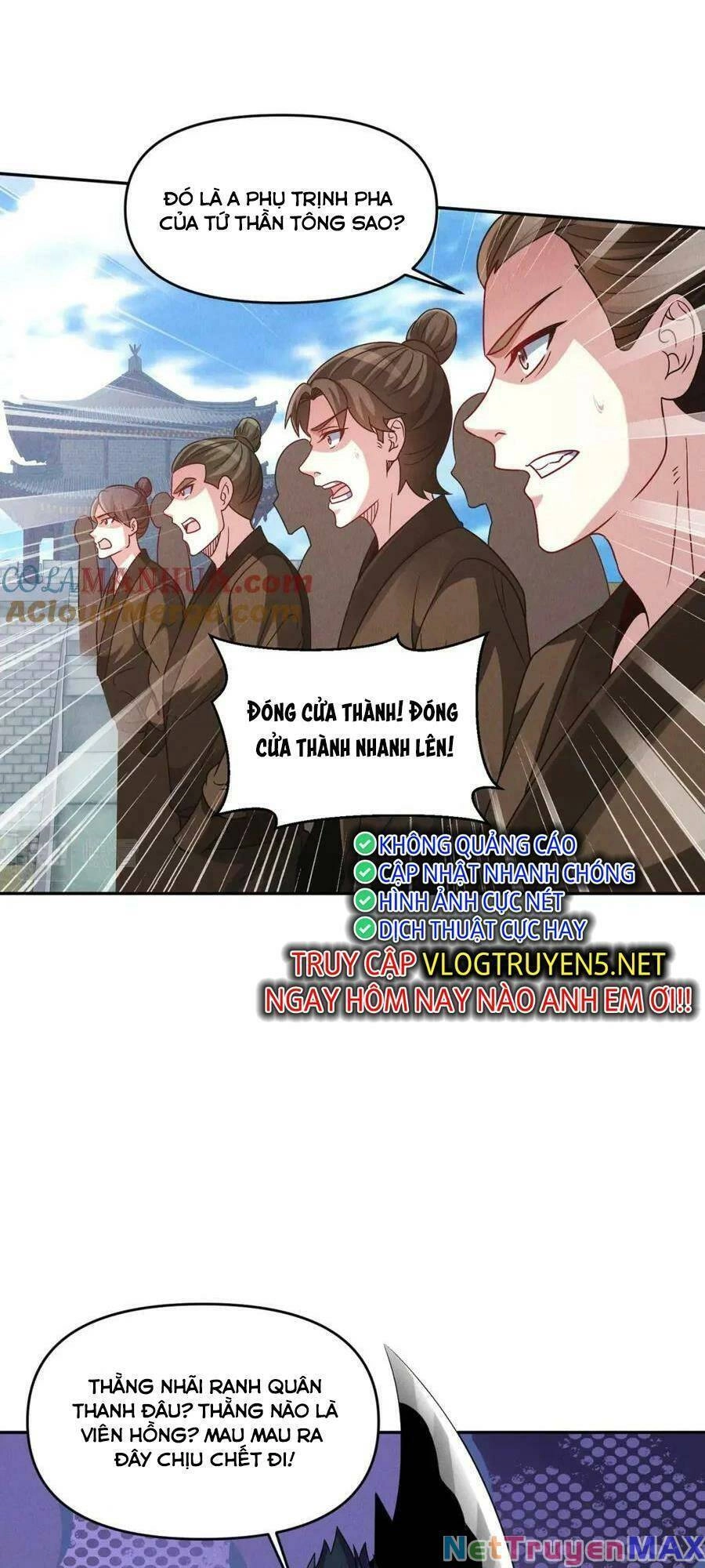 Tối Cường Thần Thoại Đế Hoàng Chapter 84 - 33