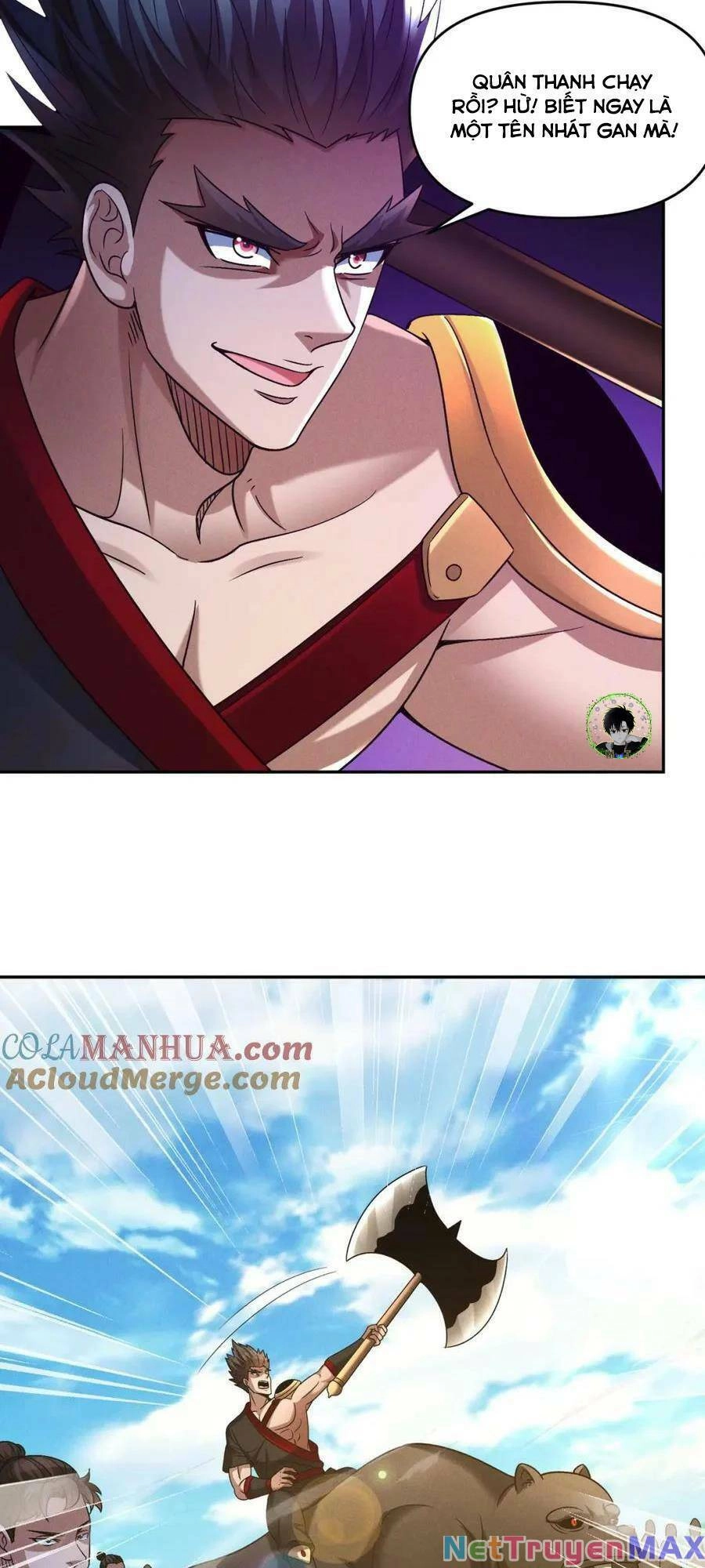 Tối Cường Thần Thoại Đế Hoàng Chapter 84 - 36