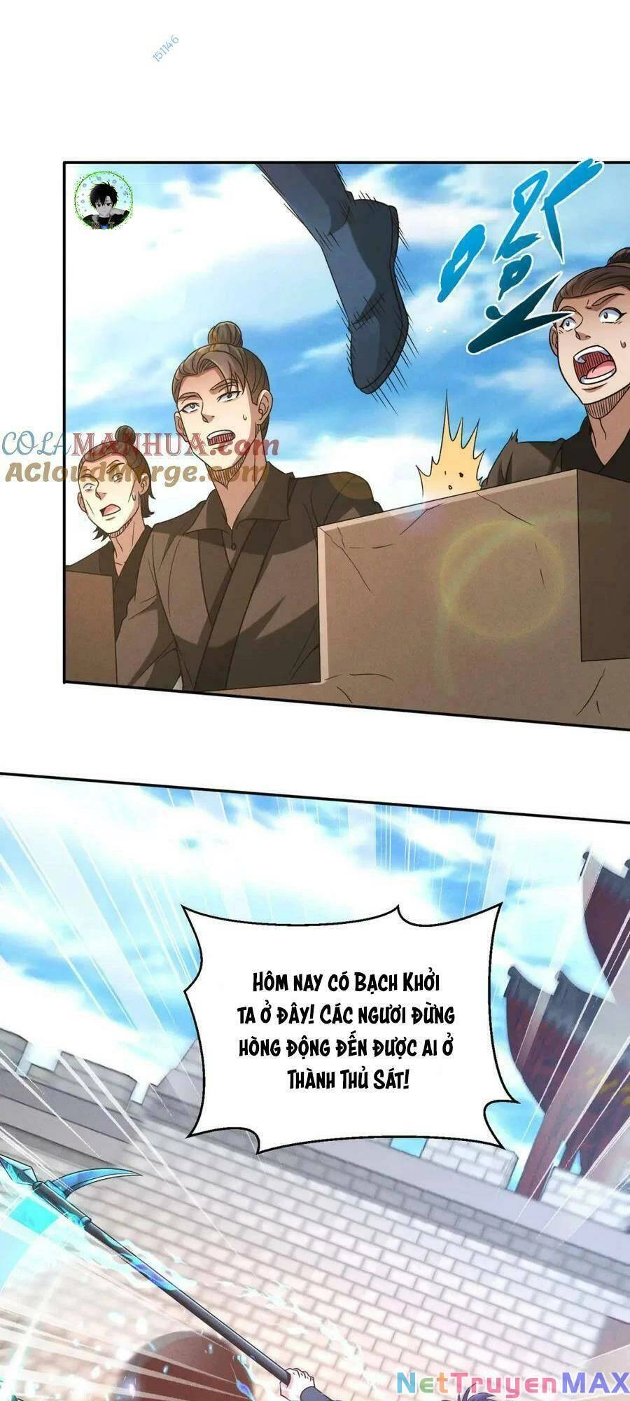 Tối Cường Thần Thoại Đế Hoàng Chapter 84 - 39