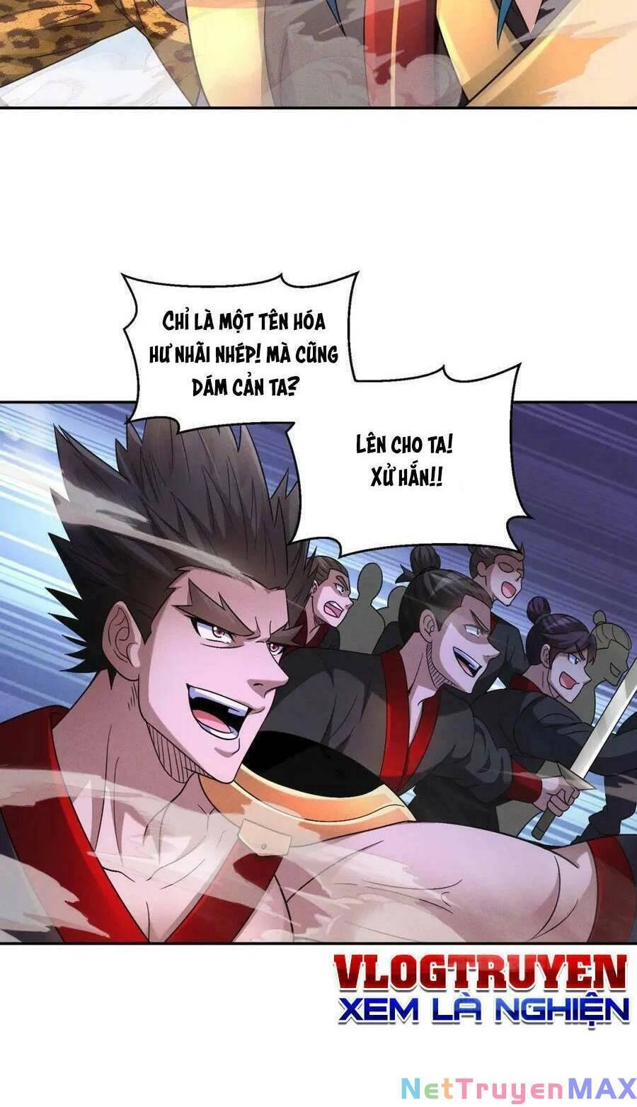 Tối Cường Thần Thoại Đế Hoàng Chapter 84 - 43