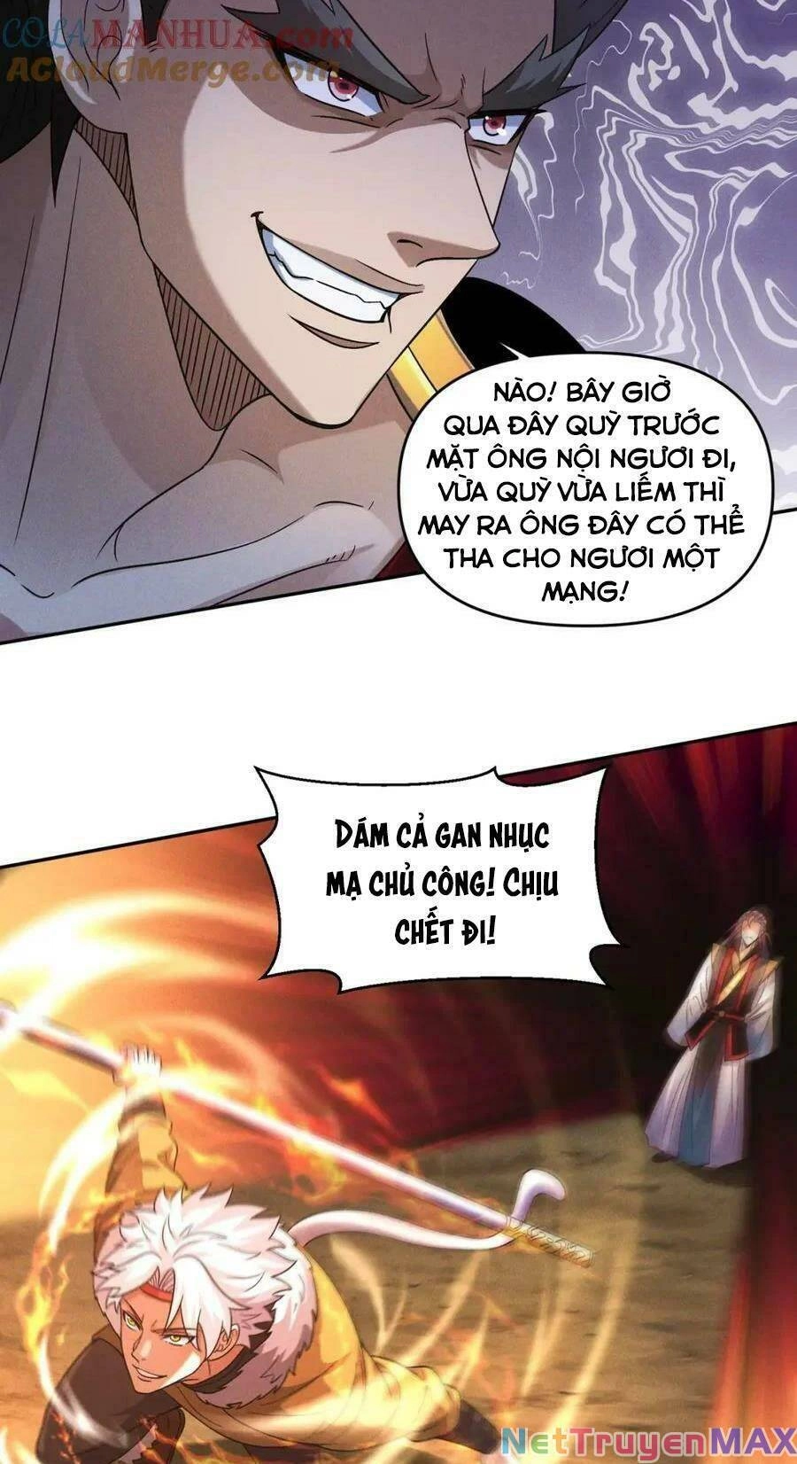 Tối Cường Thần Thoại Đế Hoàng Chapter 84 - 48