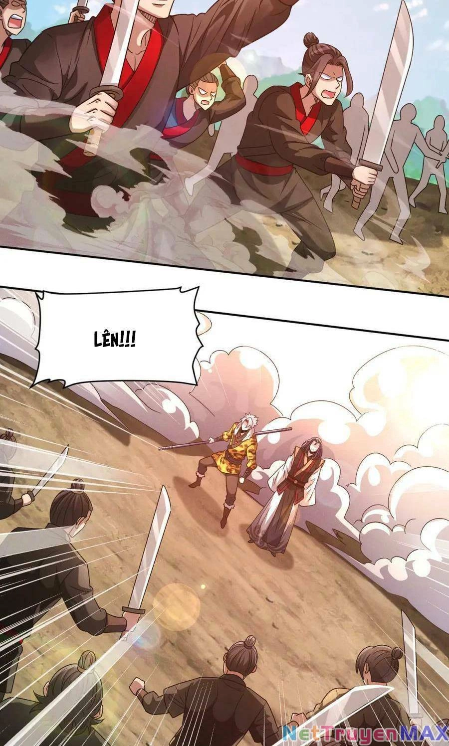 Tối Cường Thần Thoại Đế Hoàng Chapter 84 - 53