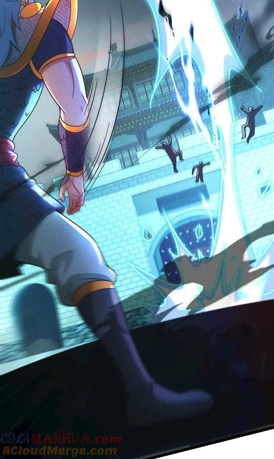 Tối Cường Thần Thoại Đế Hoàng Chapter 86 - 11