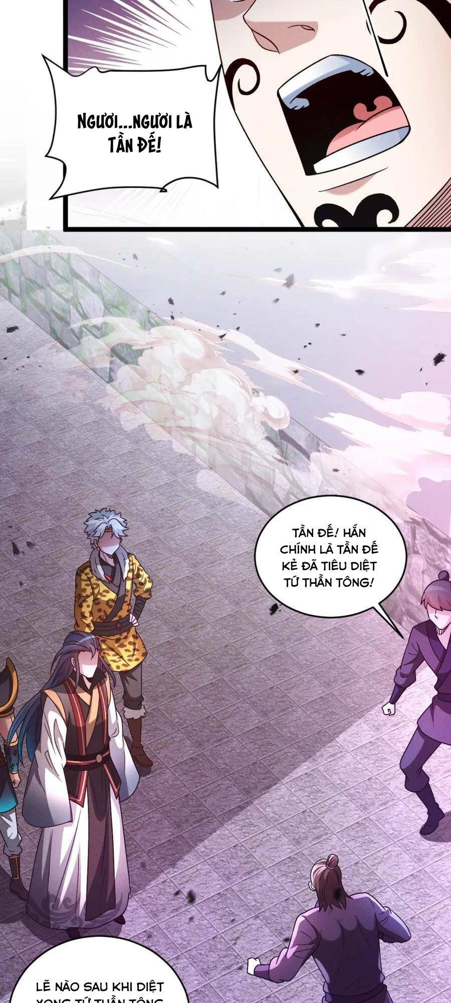 Tối Cường Thần Thoại Đế Hoàng Chapter 86 - 17