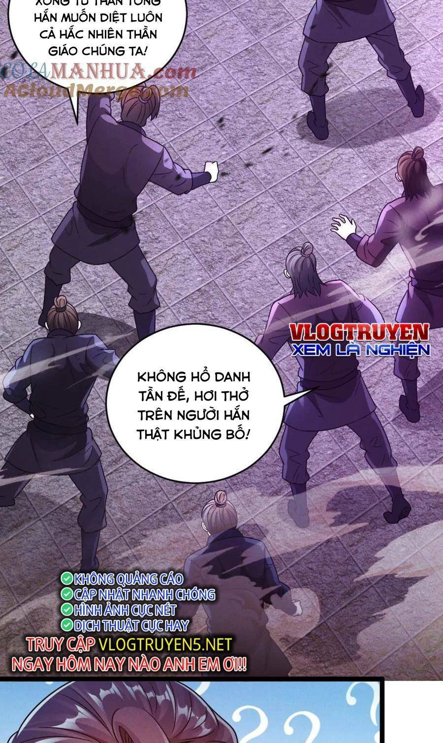 Tối Cường Thần Thoại Đế Hoàng Chapter 86 - 18