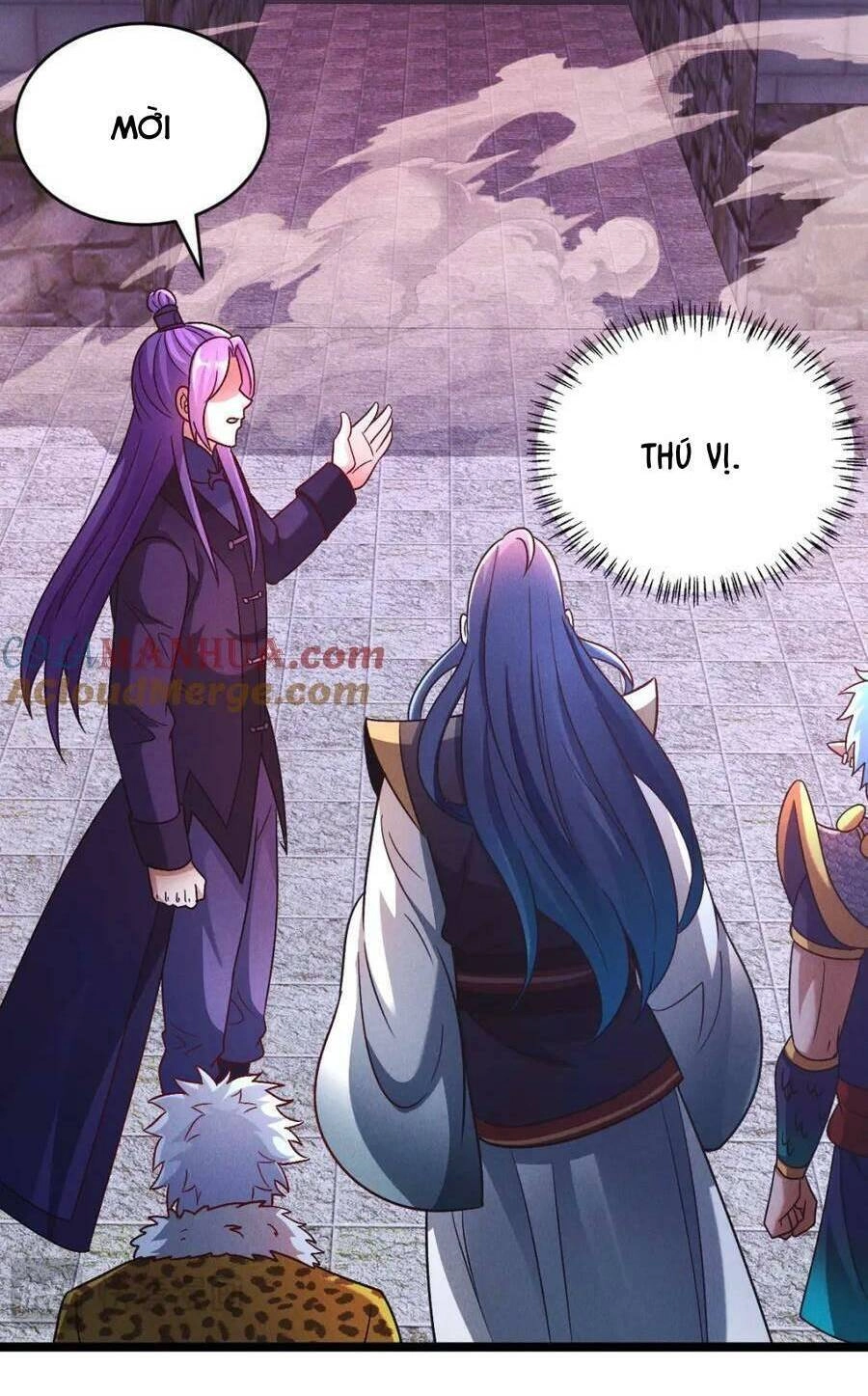 Tối Cường Thần Thoại Đế Hoàng Chapter 86 - 24