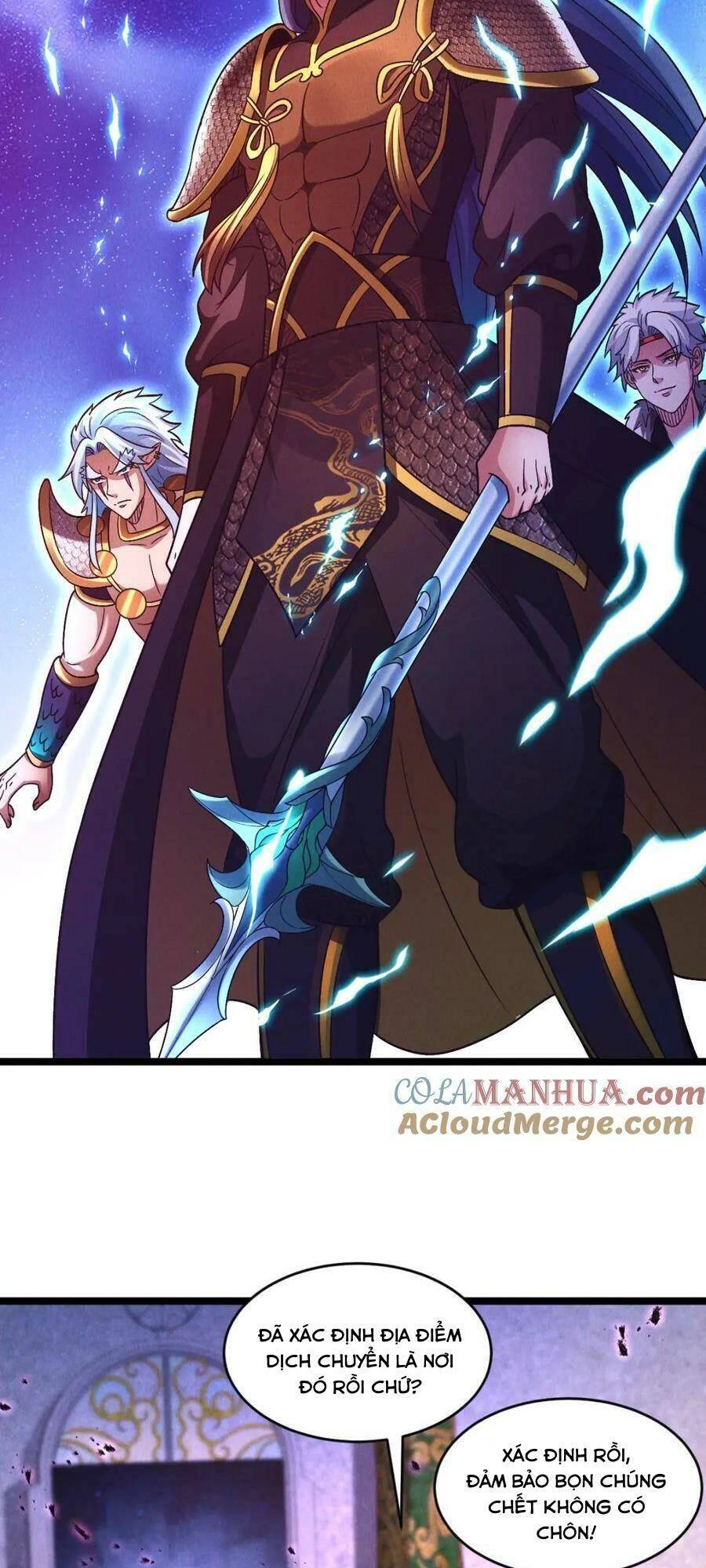 Tối Cường Thần Thoại Đế Hoàng Chapter 86 - 39