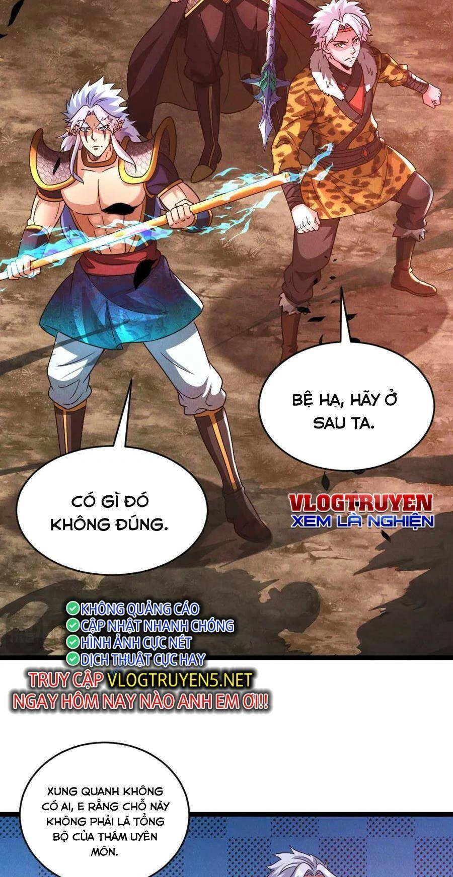 Tối Cường Thần Thoại Đế Hoàng Chapter 86 - 48