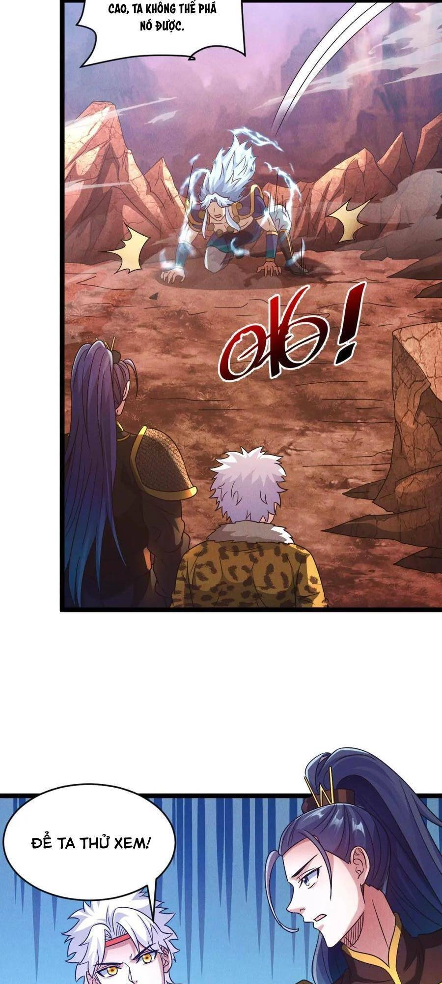 Tối Cường Thần Thoại Đế Hoàng Chapter 86 - 51