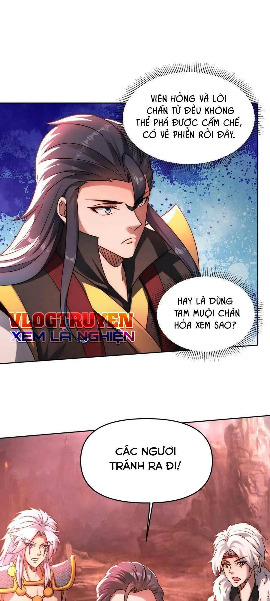 Tối Cường Thần Thoại Đế Hoàng Chapter 87 - 26