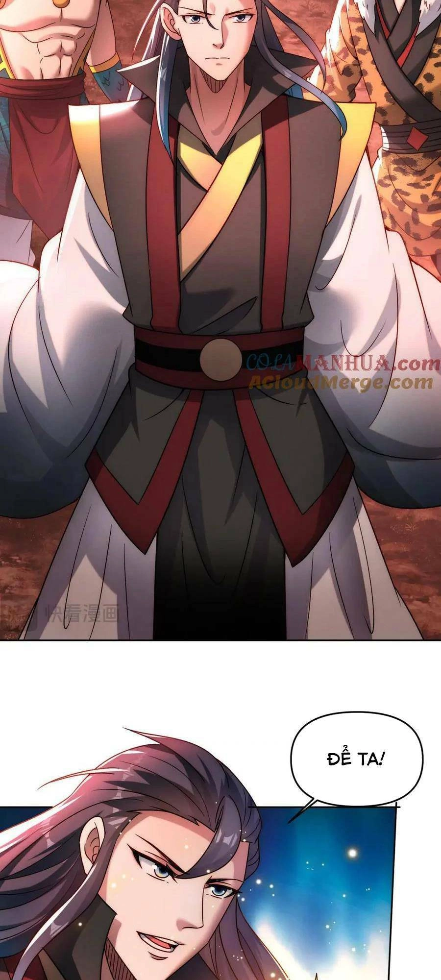 Tối Cường Thần Thoại Đế Hoàng Chapter 87 - 27