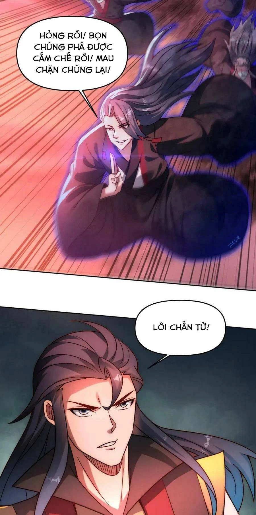 Tối Cường Thần Thoại Đế Hoàng Chapter 87 - 32