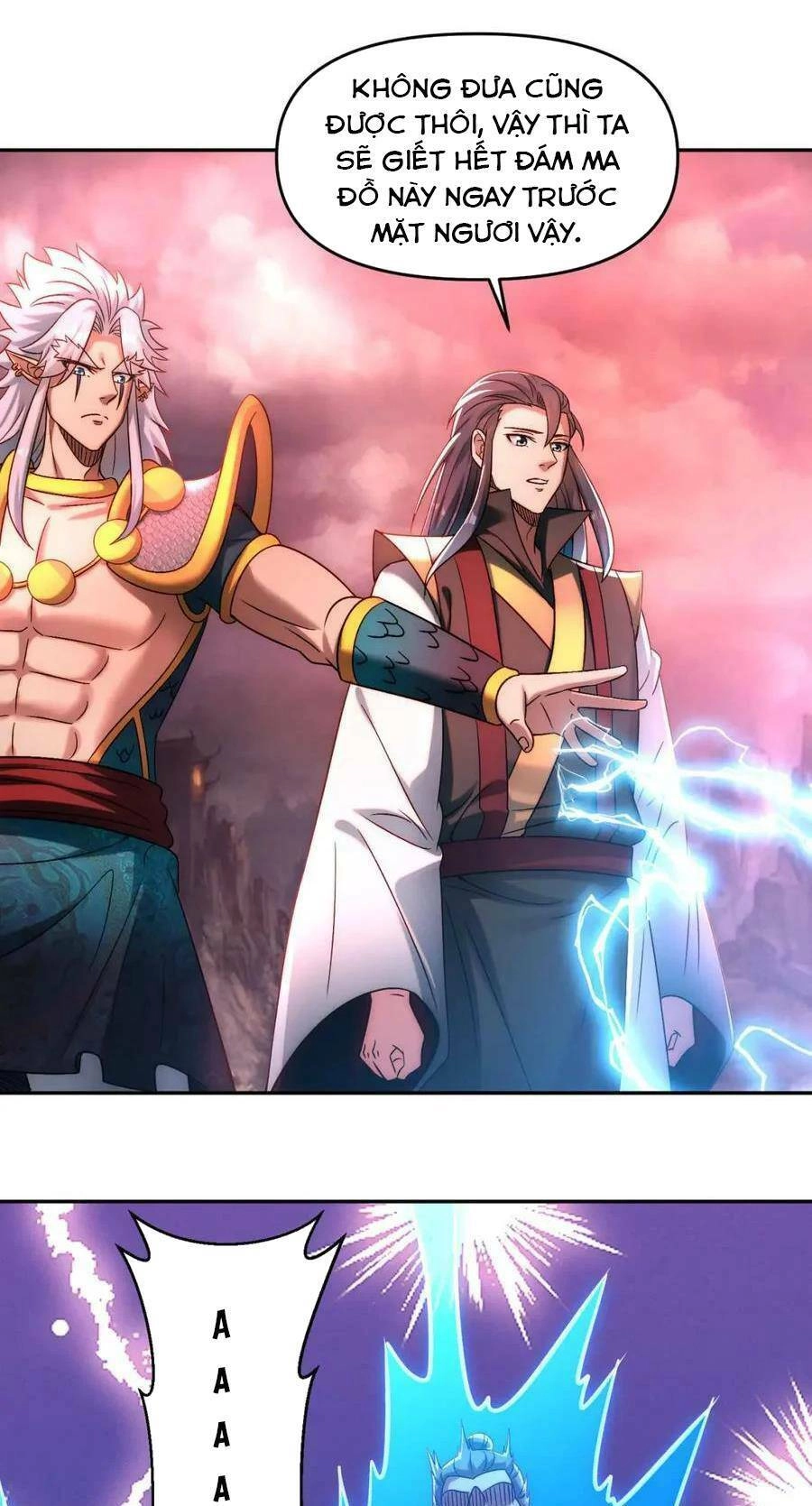 Tối Cường Thần Thoại Đế Hoàng Chapter 87 - 43