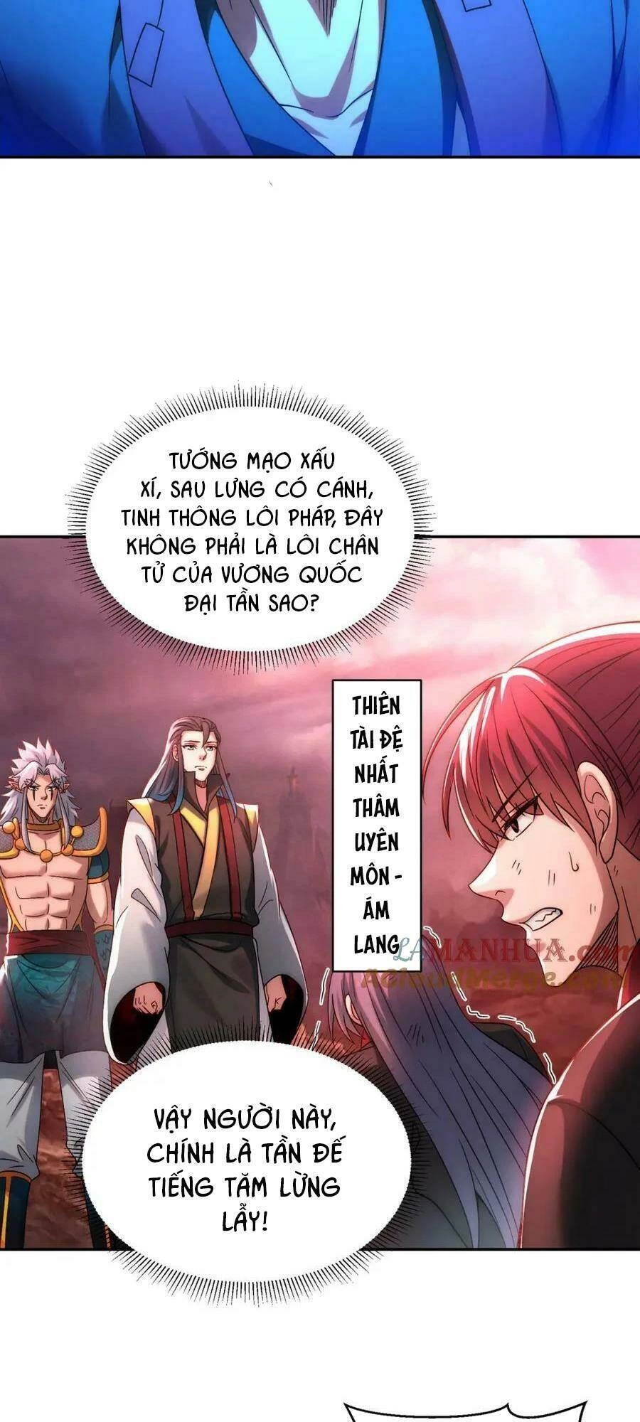 Tối Cường Thần Thoại Đế Hoàng Chapter 87 - 45