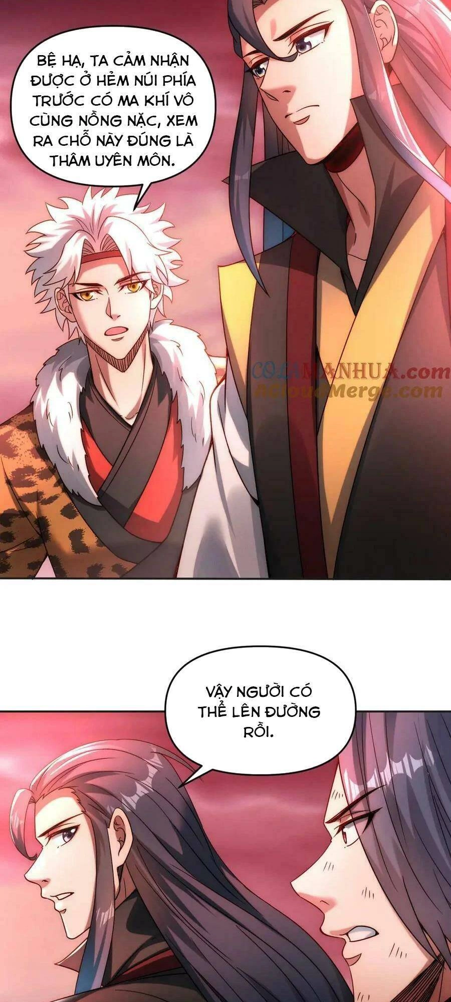 Tối Cường Thần Thoại Đế Hoàng Chapter 87 - 55