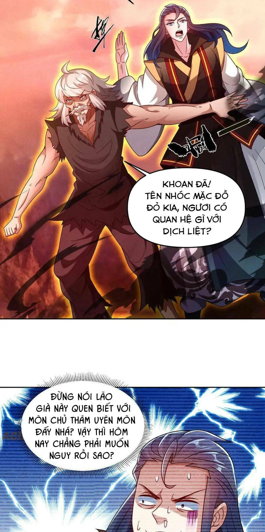 Tối Cường Thần Thoại Đế Hoàng Chapter 88 - 19