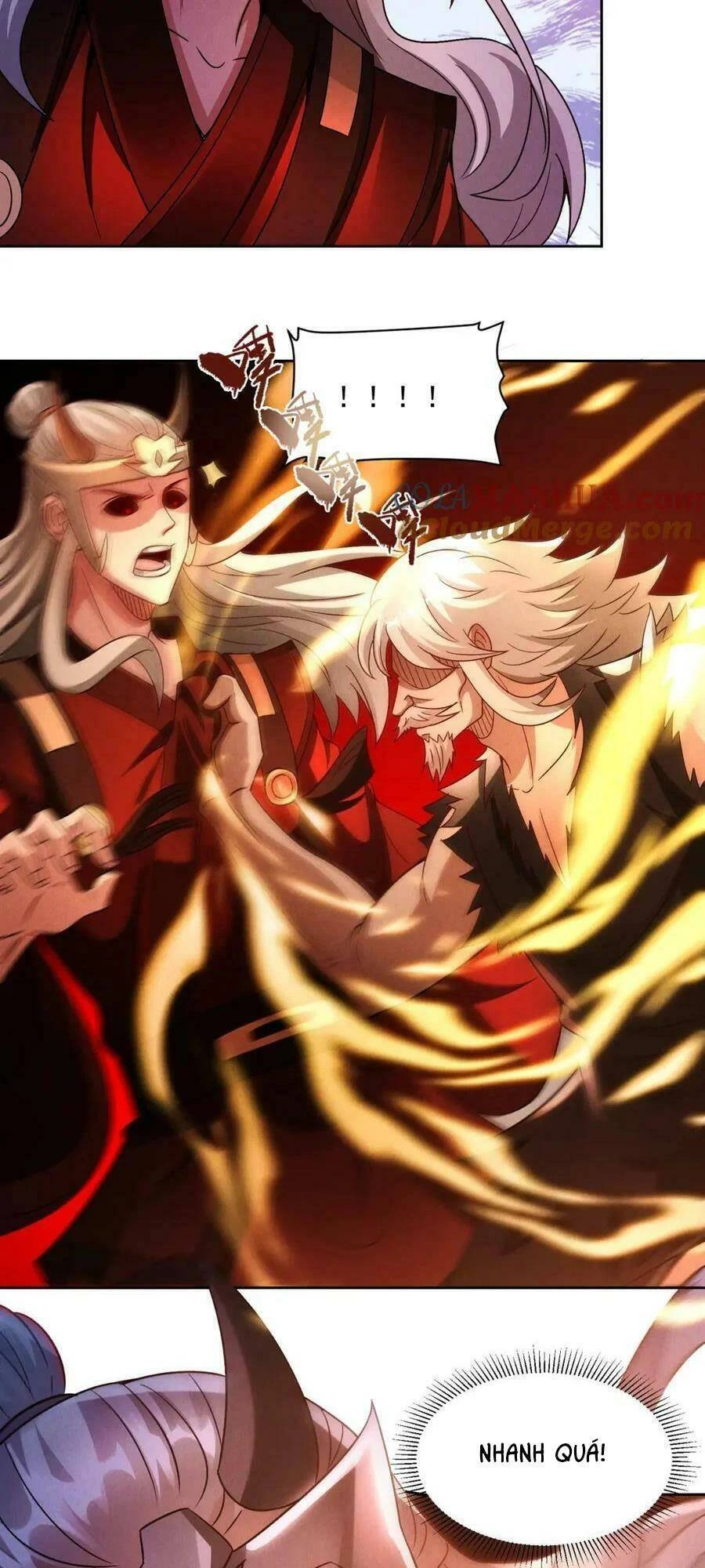 Tối Cường Thần Thoại Đế Hoàng Chapter 88 - 21