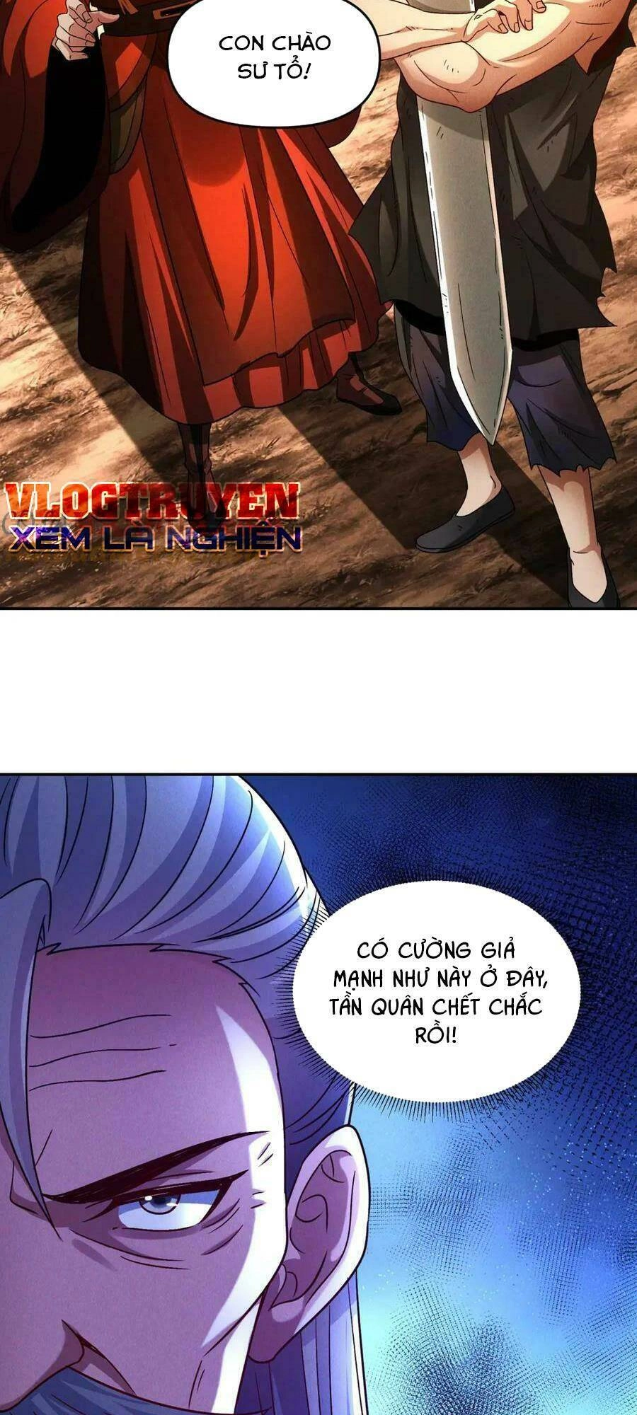 Tối Cường Thần Thoại Đế Hoàng Chapter 88 - 30