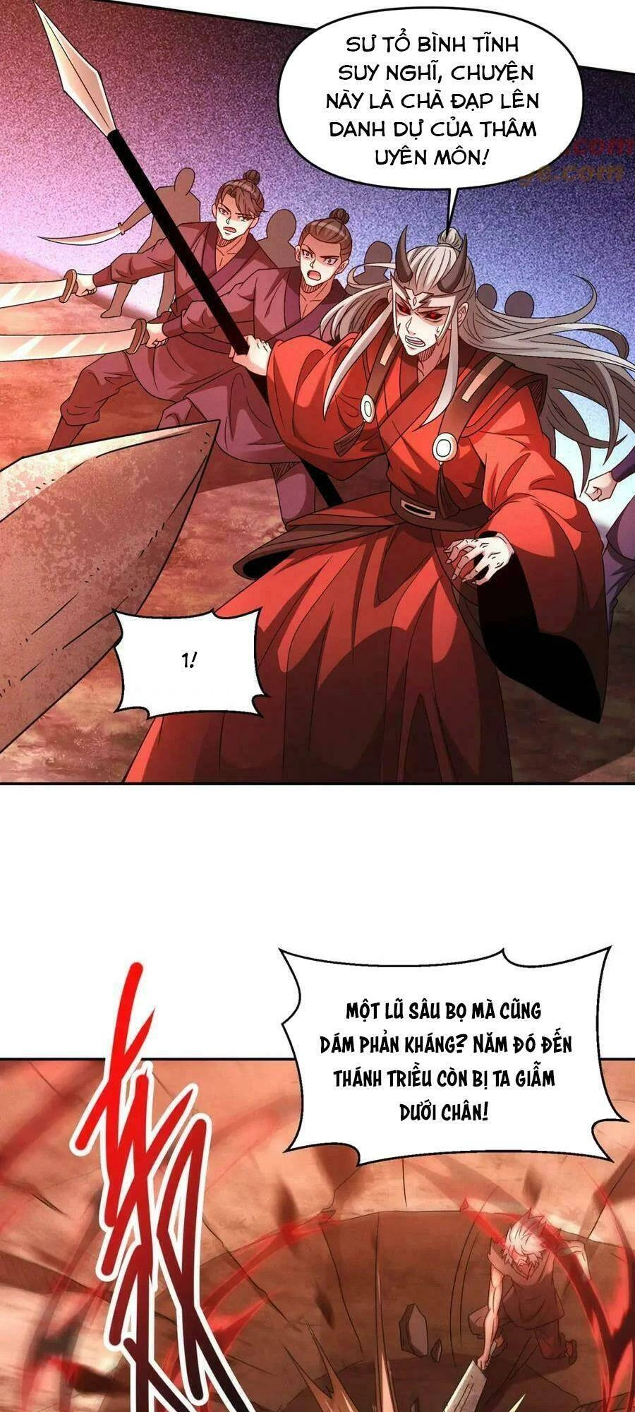 Tối Cường Thần Thoại Đế Hoàng Chapter 88 - 39