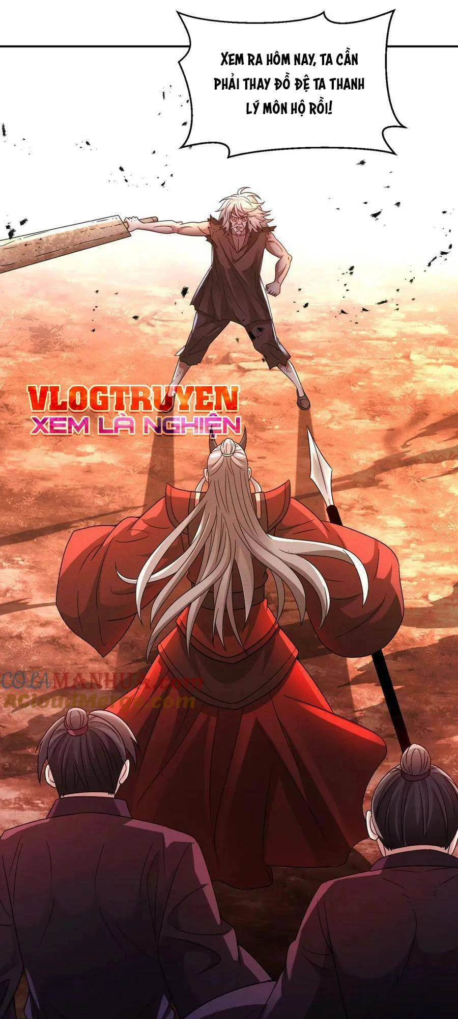 Tối Cường Thần Thoại Đế Hoàng Chapter 88 - 42