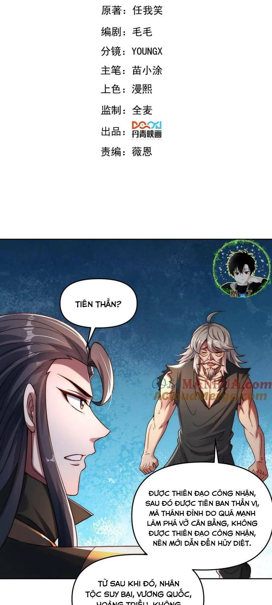 Tối Cường Thần Thoại Đế Hoàng Chapter 89 - 3