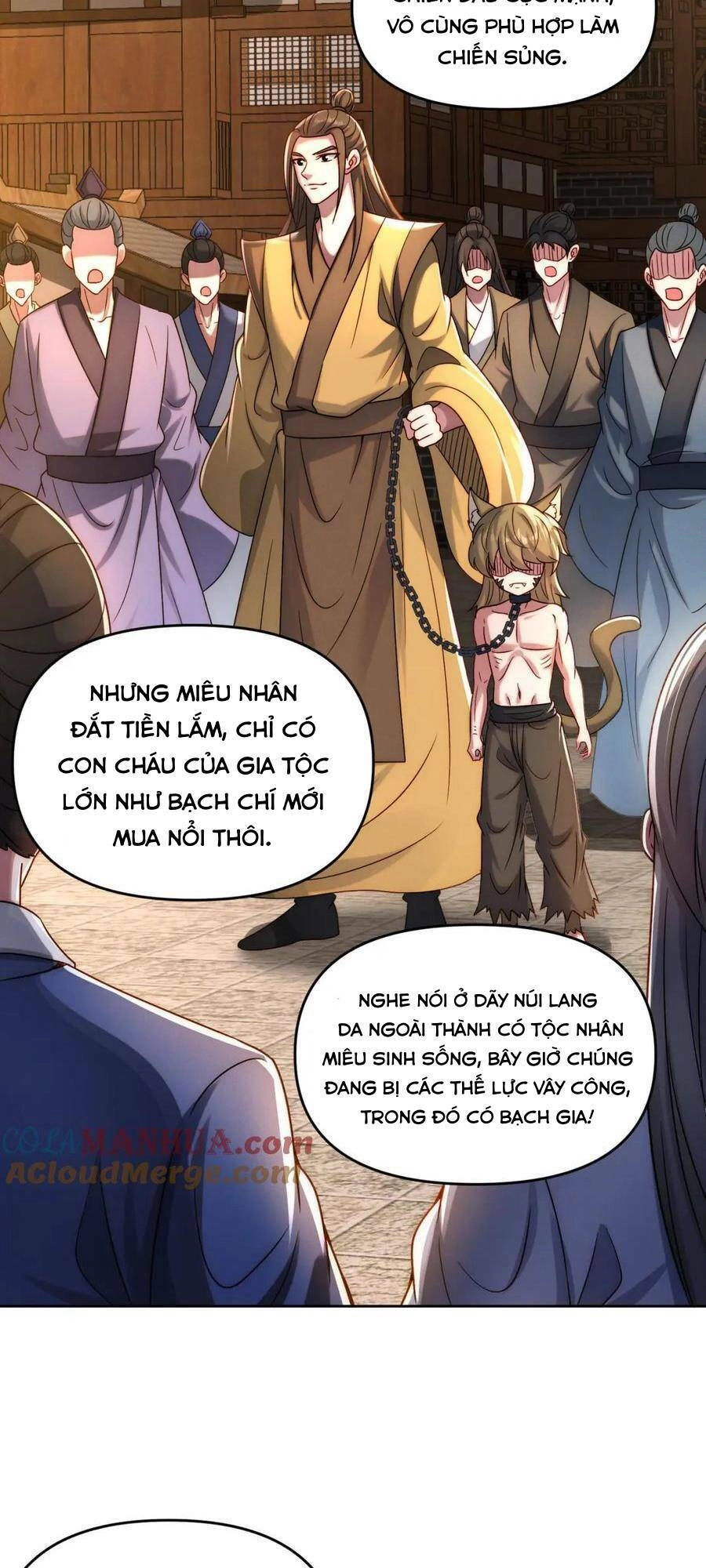 Tối Cường Thần Thoại Đế Hoàng Chapter 89 - 12
