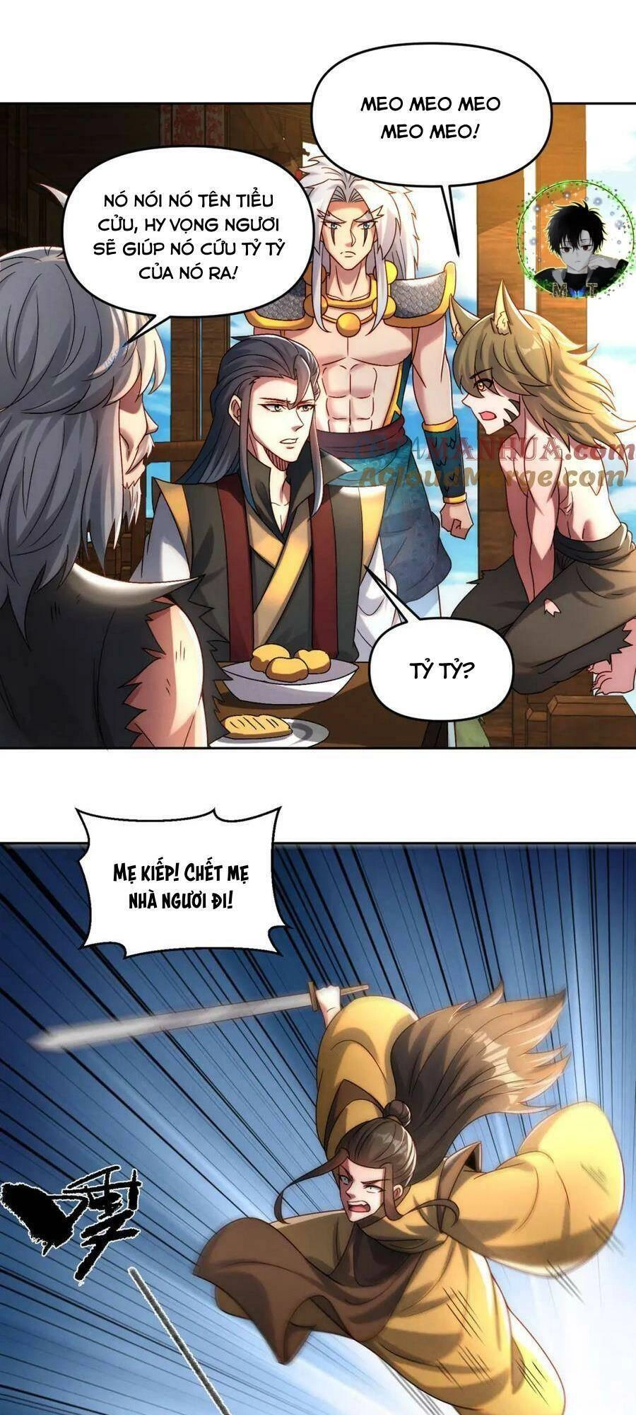 Tối Cường Thần Thoại Đế Hoàng Chapter 89 - 23