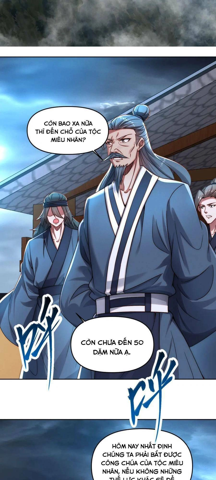 Tối Cường Thần Thoại Đế Hoàng Chapter 89 - 46