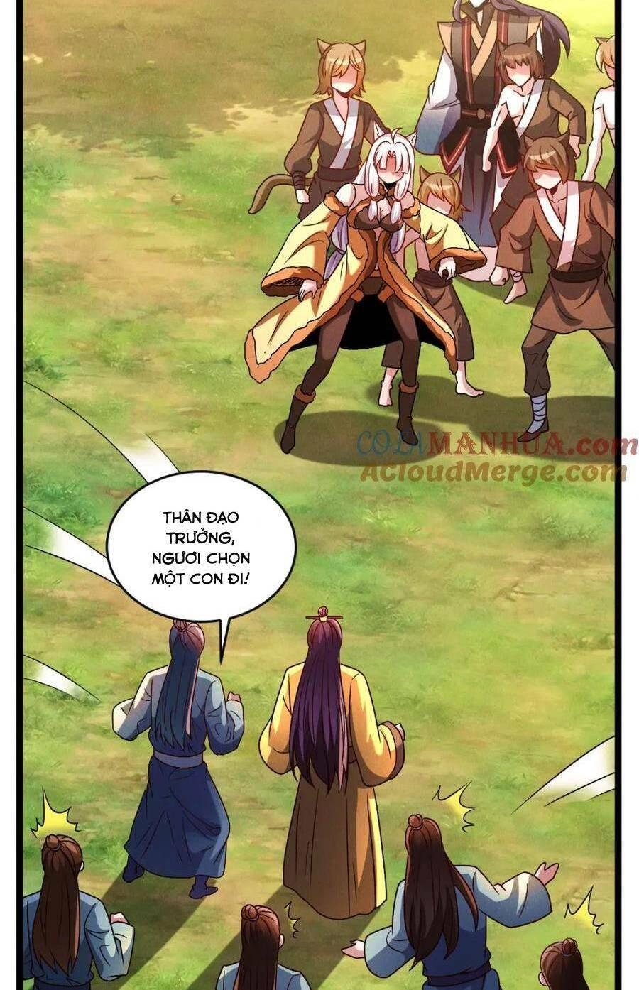 Tối Cường Thần Thoại Đế Hoàng Chapter 90 - 14