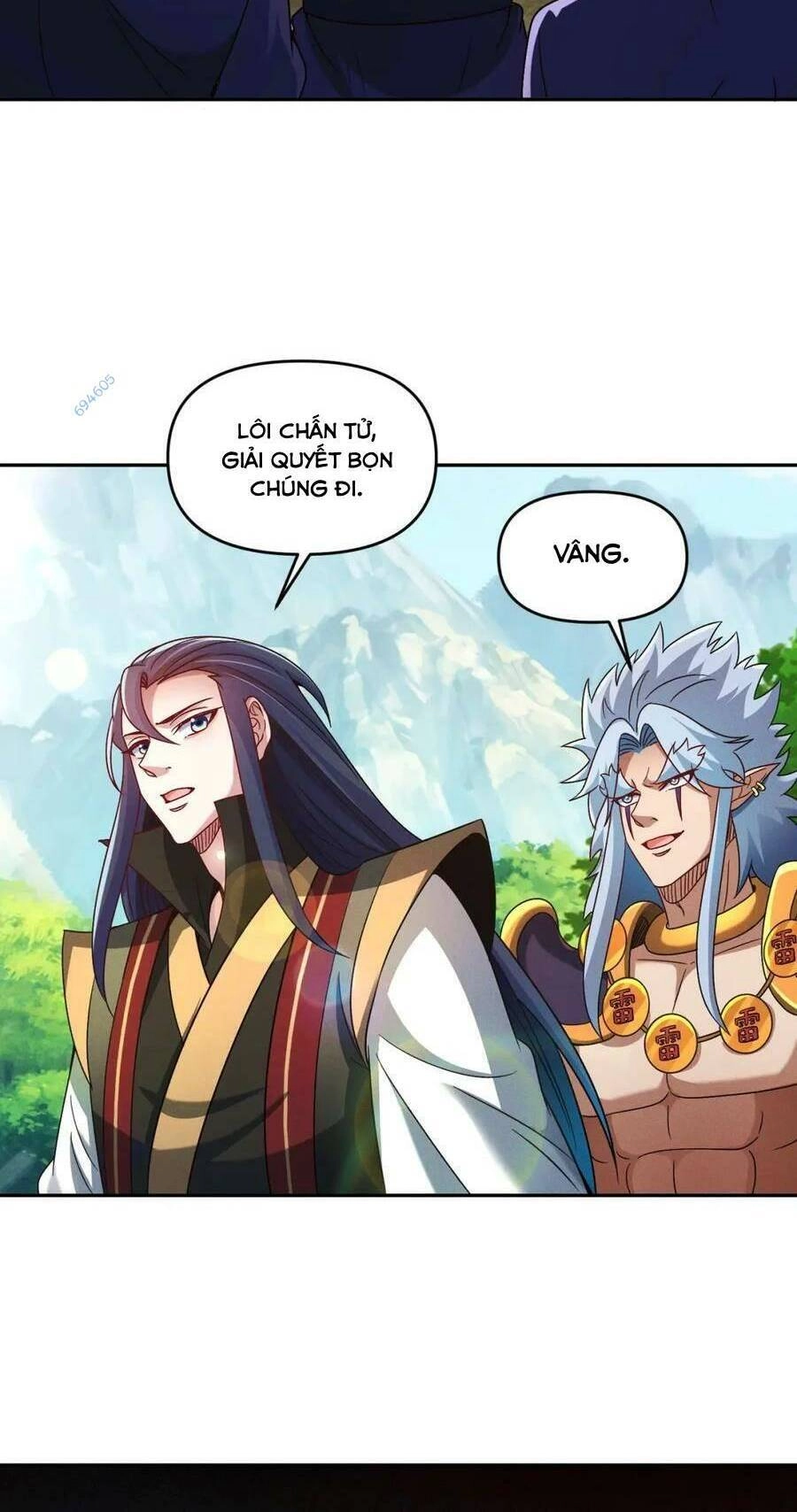 Tối Cường Thần Thoại Đế Hoàng Chapter 90 - 27