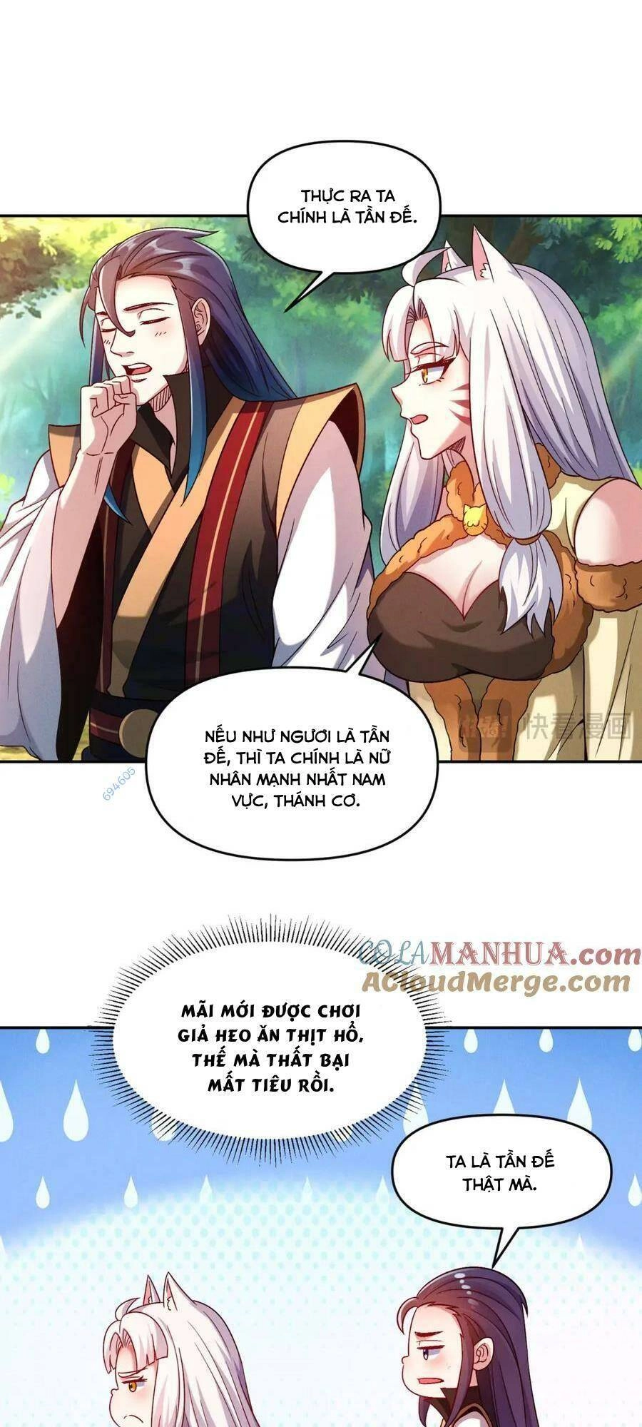 Tối Cường Thần Thoại Đế Hoàng Chapter 90 - 32