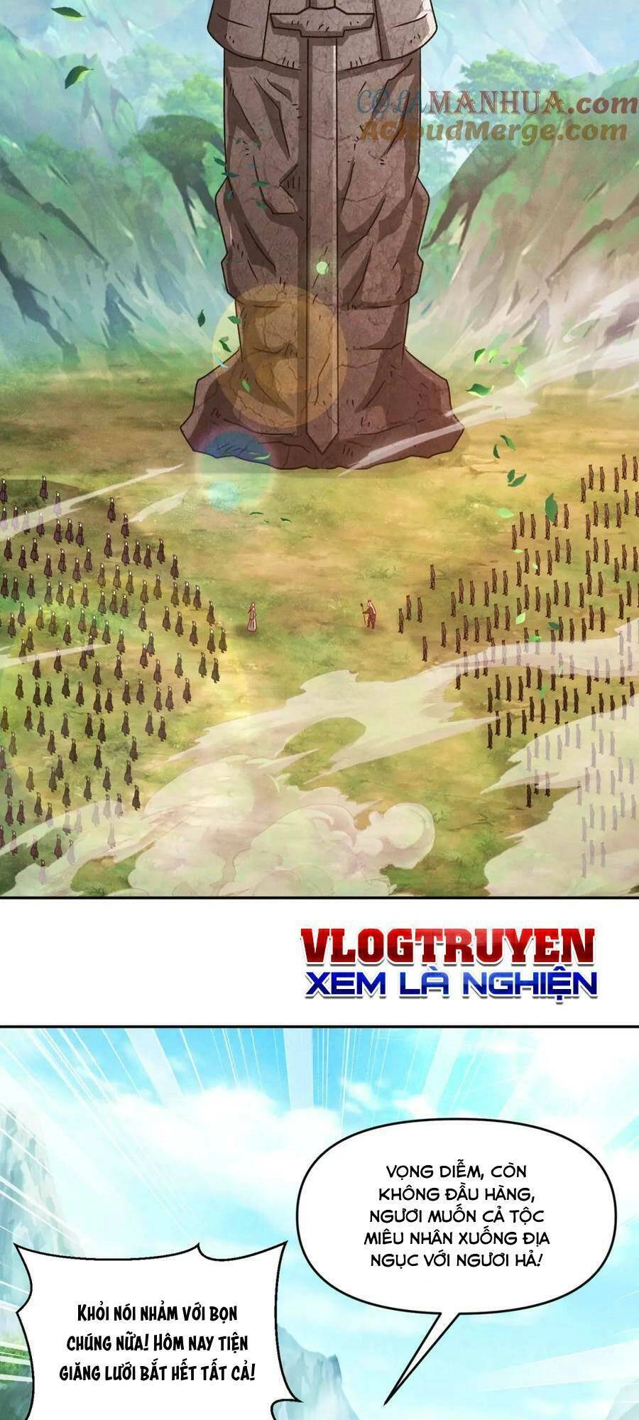 Tối Cường Thần Thoại Đế Hoàng Chapter 90 - 34