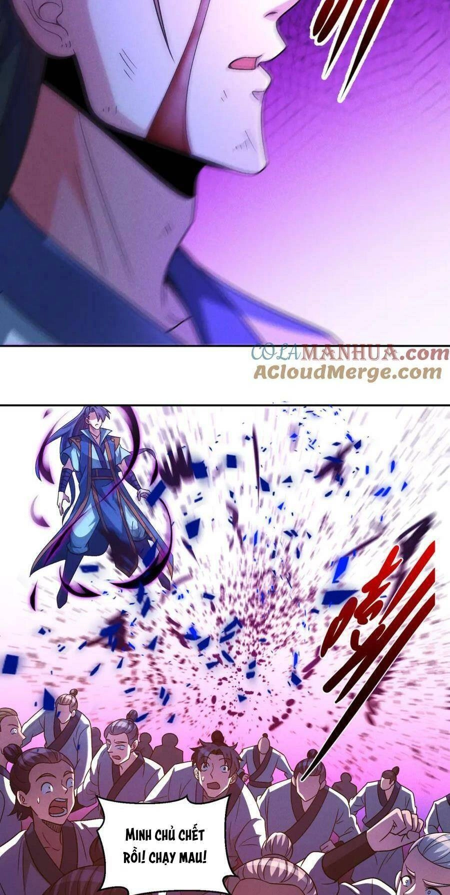 Tối Cường Thần Thoại Đế Hoàng Chapter 90 - 43