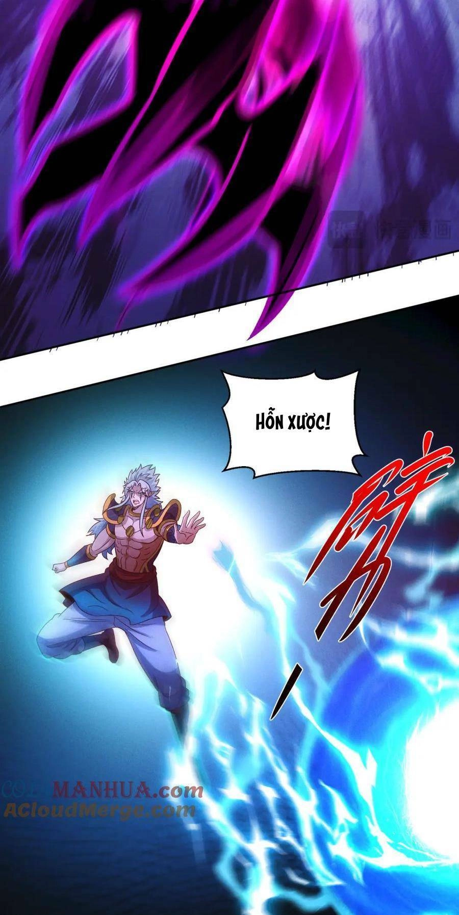 Tối Cường Thần Thoại Đế Hoàng Chapter 90 - 47