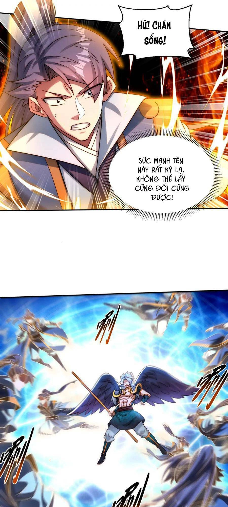 Tối Cường Thần Thoại Đế Hoàng Chapter 91 - 4